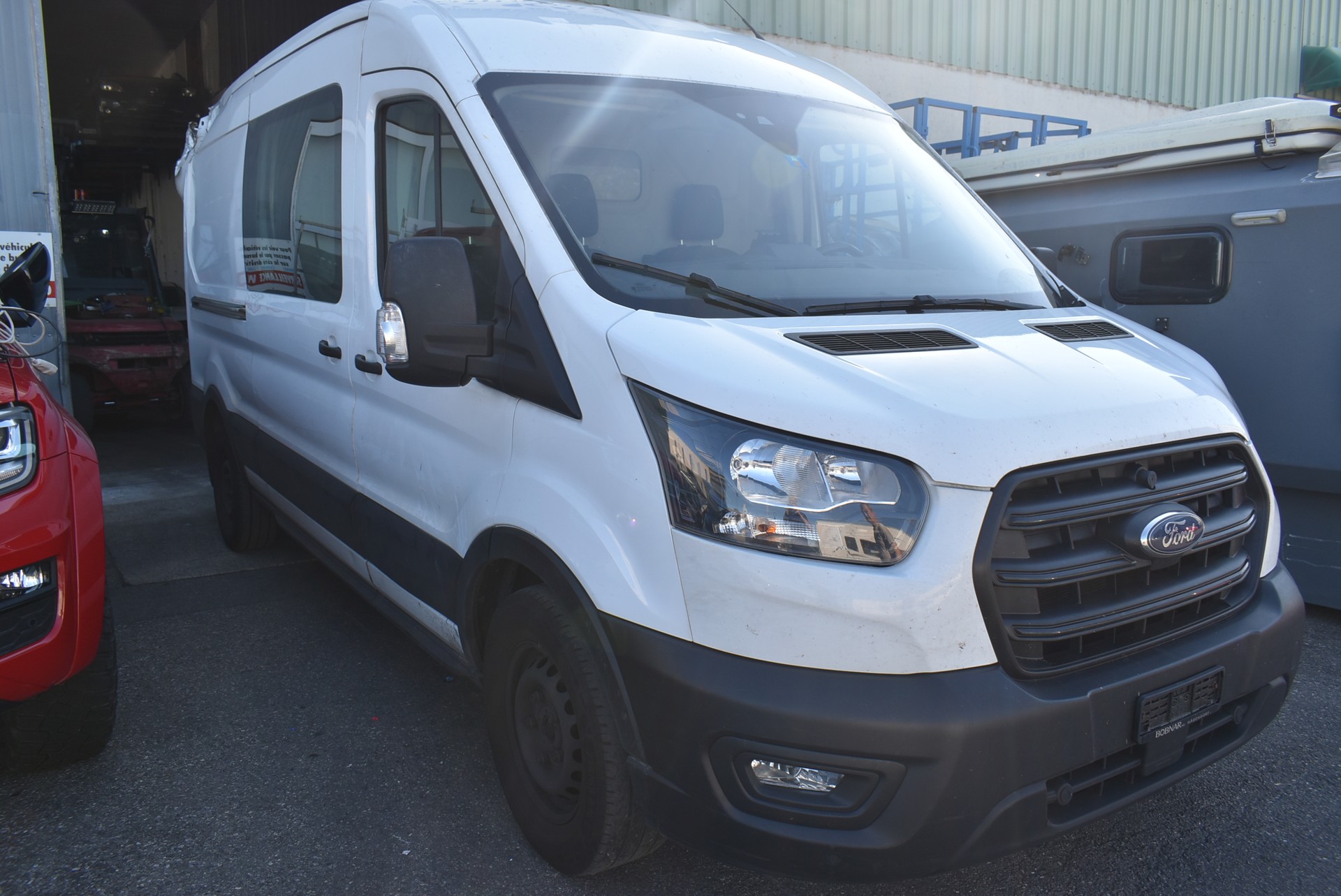 FORD Transit Van 350 L3 Trend 2.0 TDCi 130 FWD A