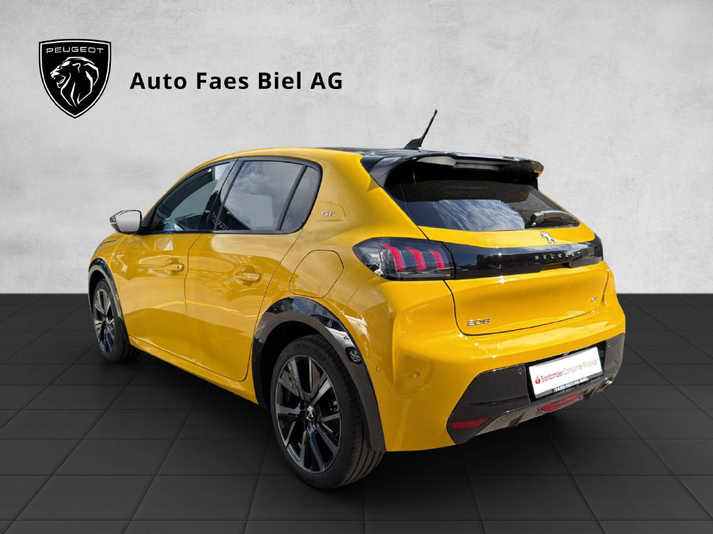 PEUGEOT 208 1.2 PureTech 100 GT Pack-image-3
