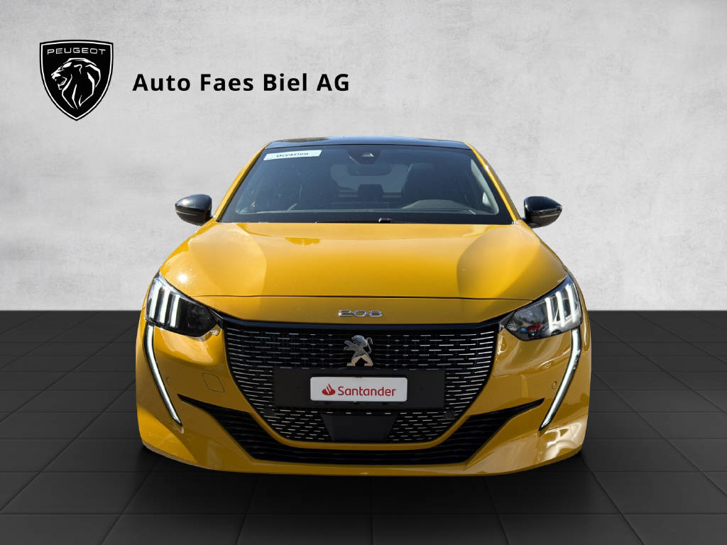 PEUGEOT 208 1.2 PureTech 100 GT Pack-image-1