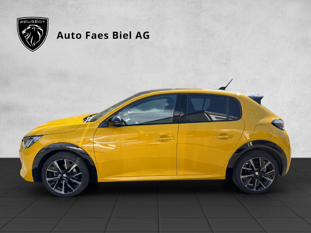 PEUGEOT 208 1.2 PureTech 100 GT Pack-image-2