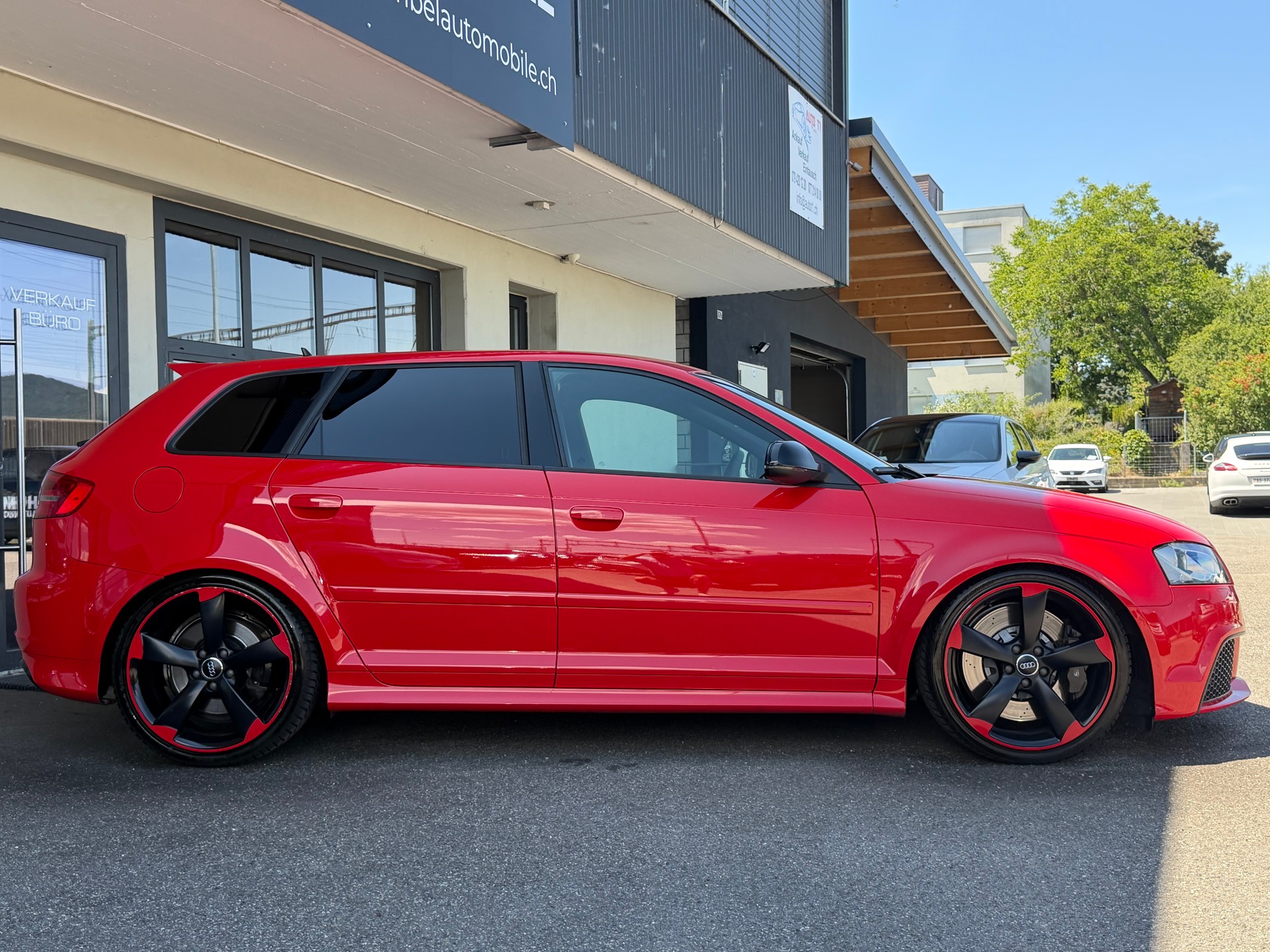 AUDI RS3 Sportback 2.5 TFSI quattro S-tronic-image-4