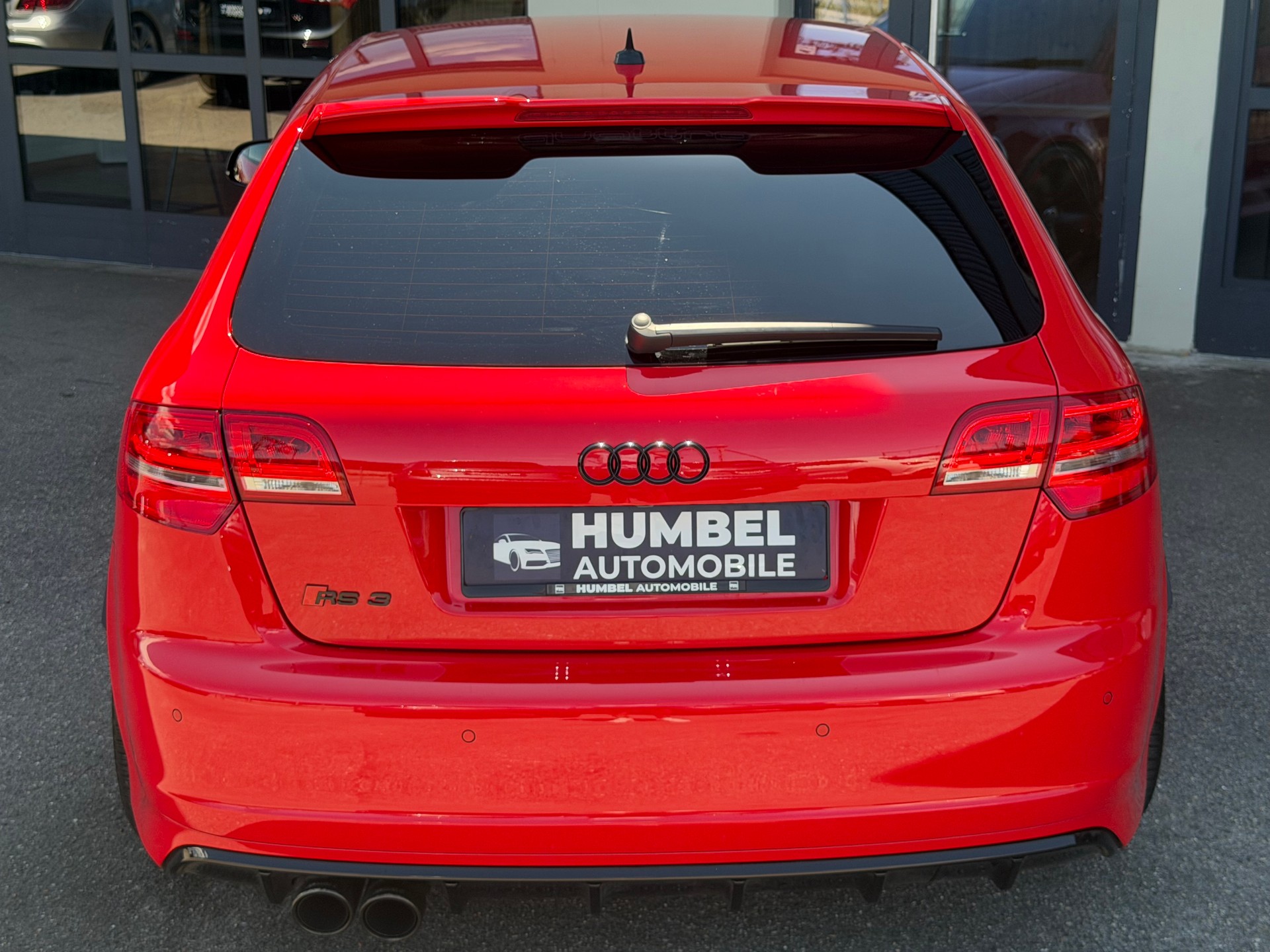 AUDI RS3 Sportback 2.5 TFSI quattro S-tronic-image-3