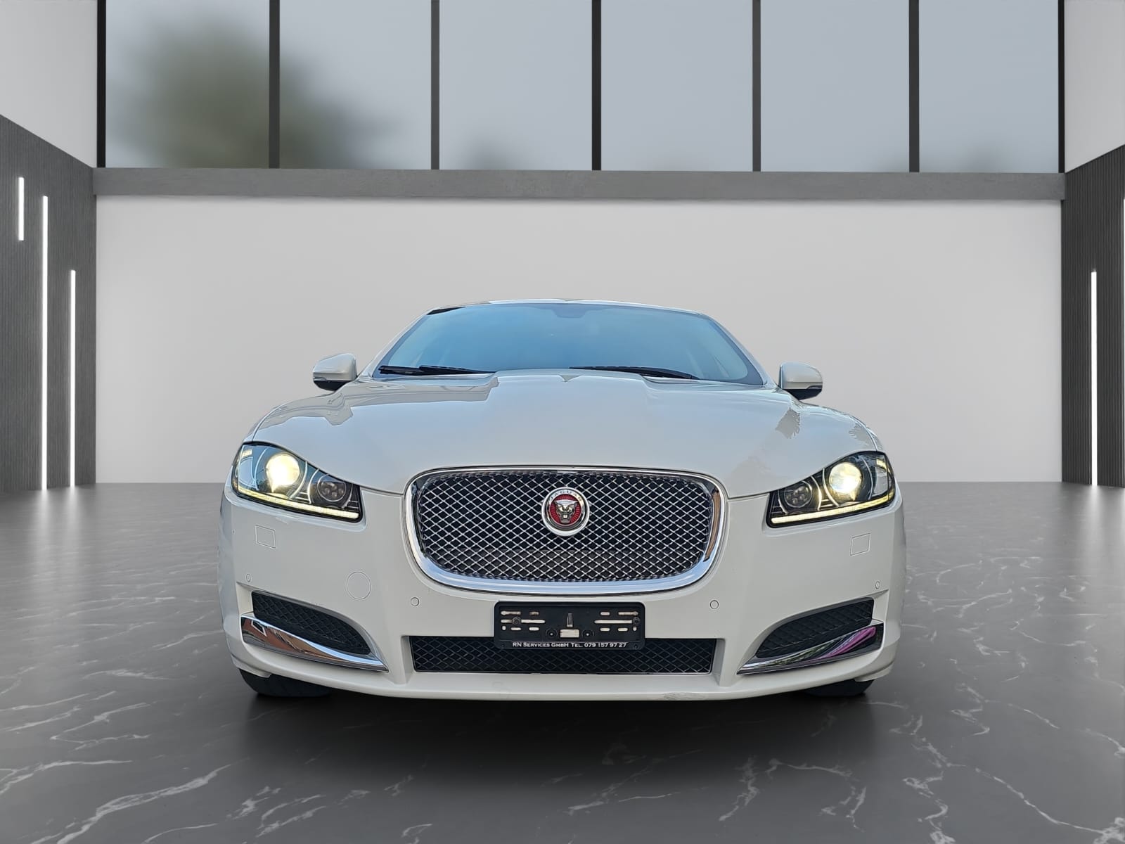 JAGUAR XF 2.2d