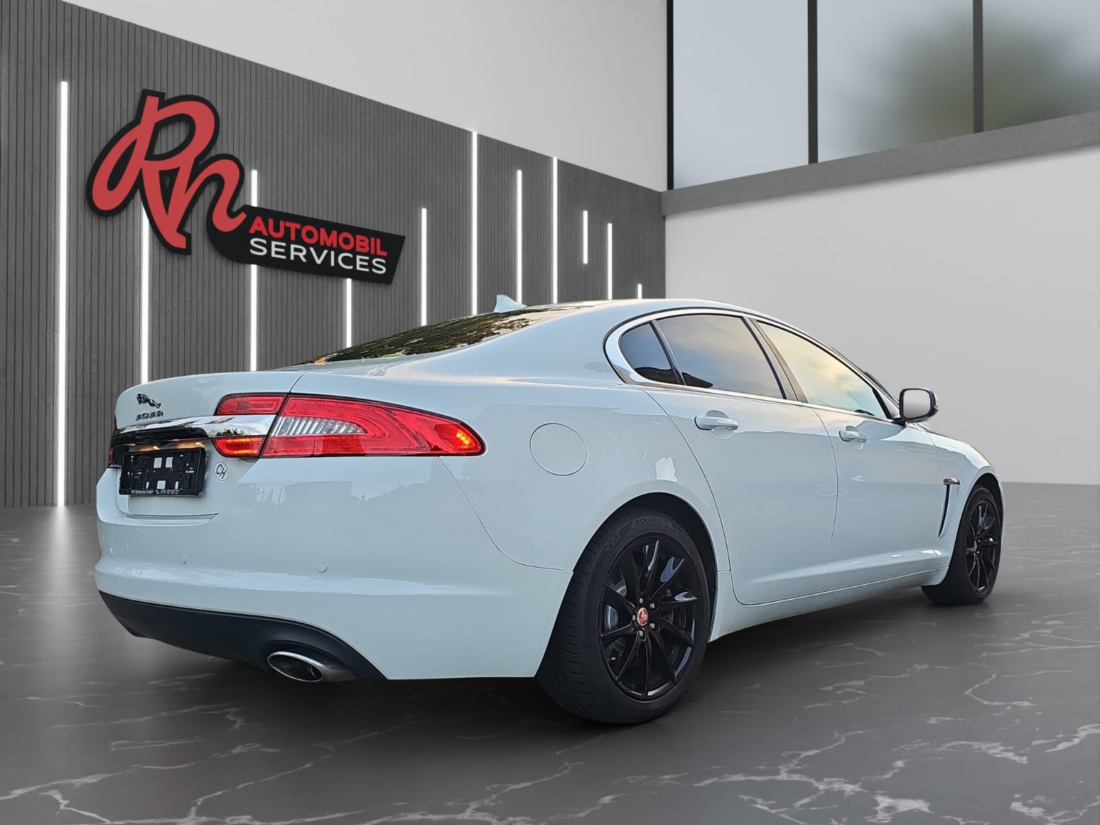 JAGUAR XF 2.2d-image-4