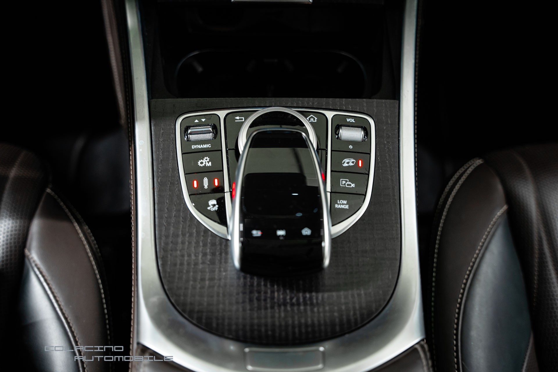 MERCEDES-BENZ G 63 AMG Speedshift Plus G-Tronic-image-29