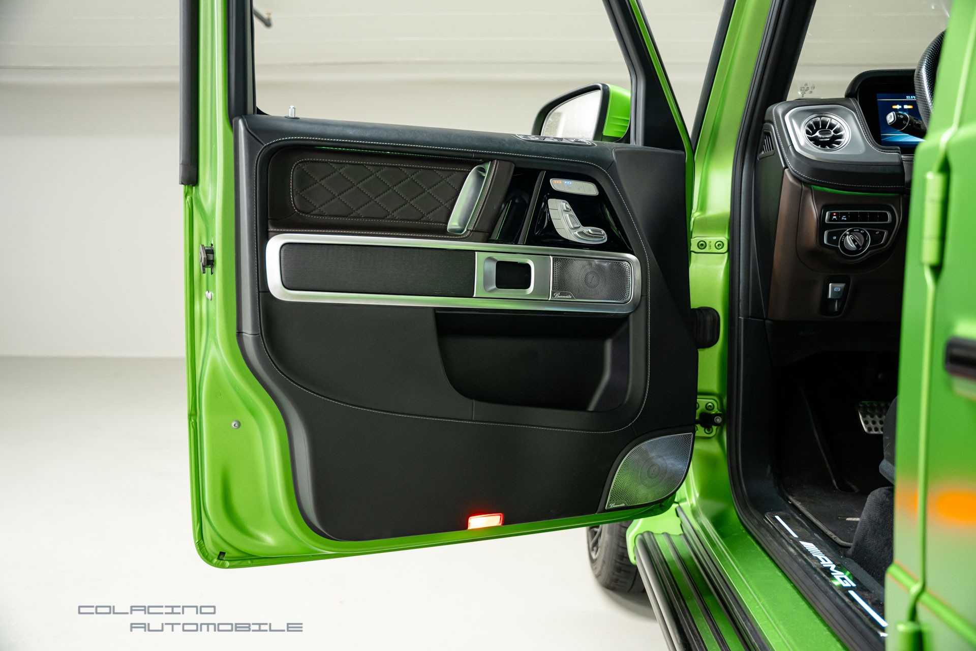 MERCEDES-BENZ G 63 AMG Speedshift Plus G-Tronic-image-19