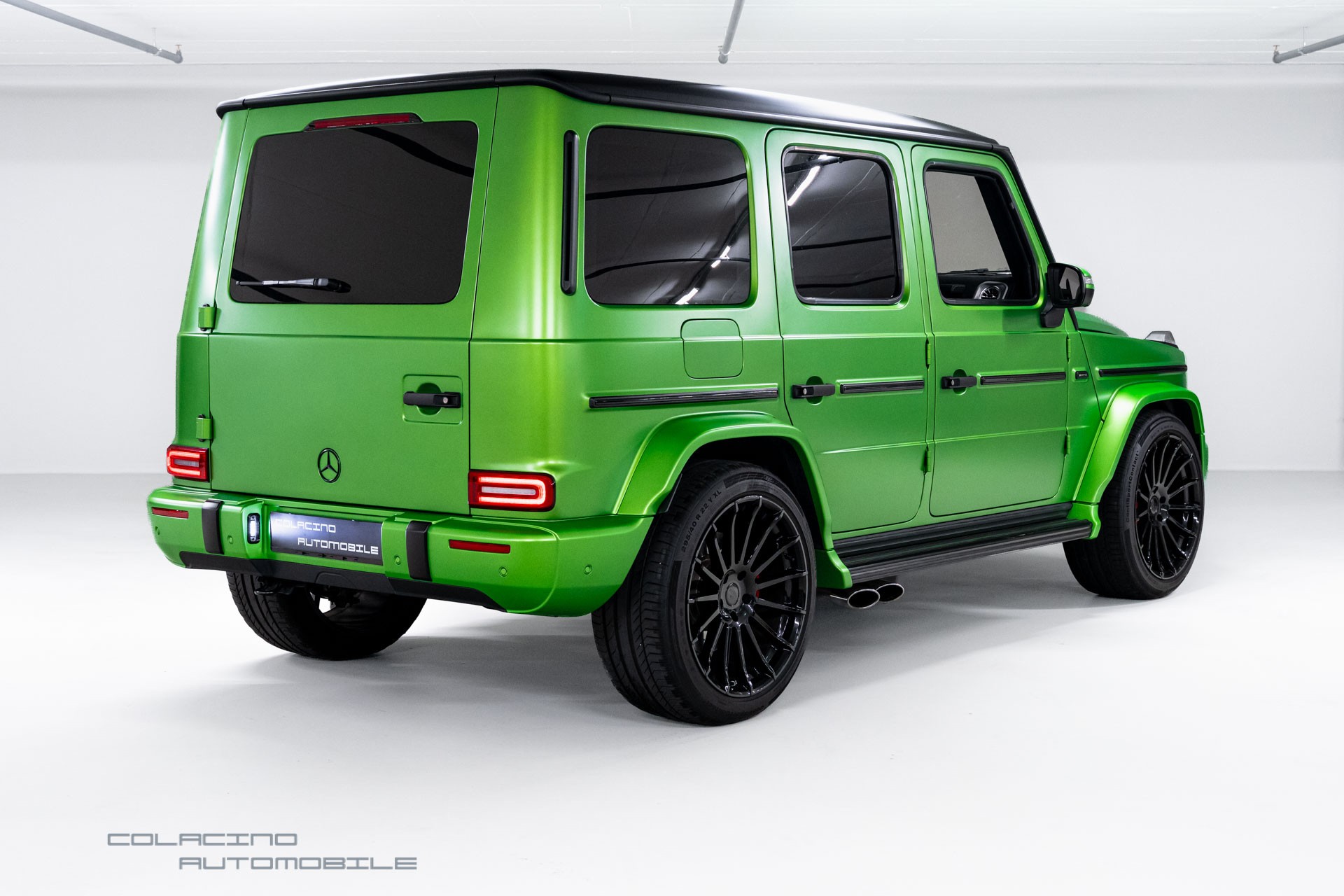 MERCEDES-BENZ G 63 AMG Speedshift Plus G-Tronic-showroom-element-1
