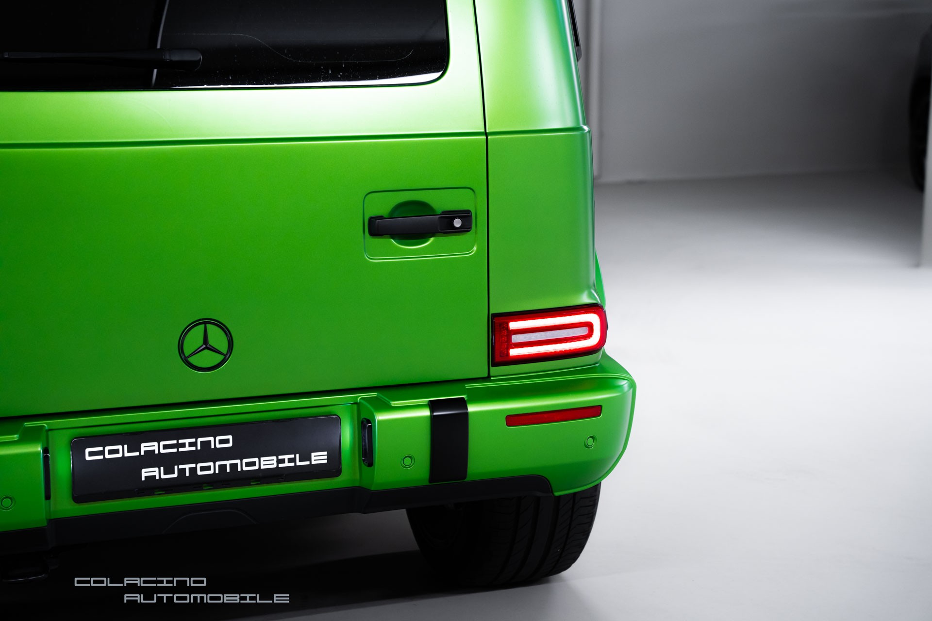 MERCEDES-BENZ G 63 AMG Speedshift Plus G-Tronic-image-7