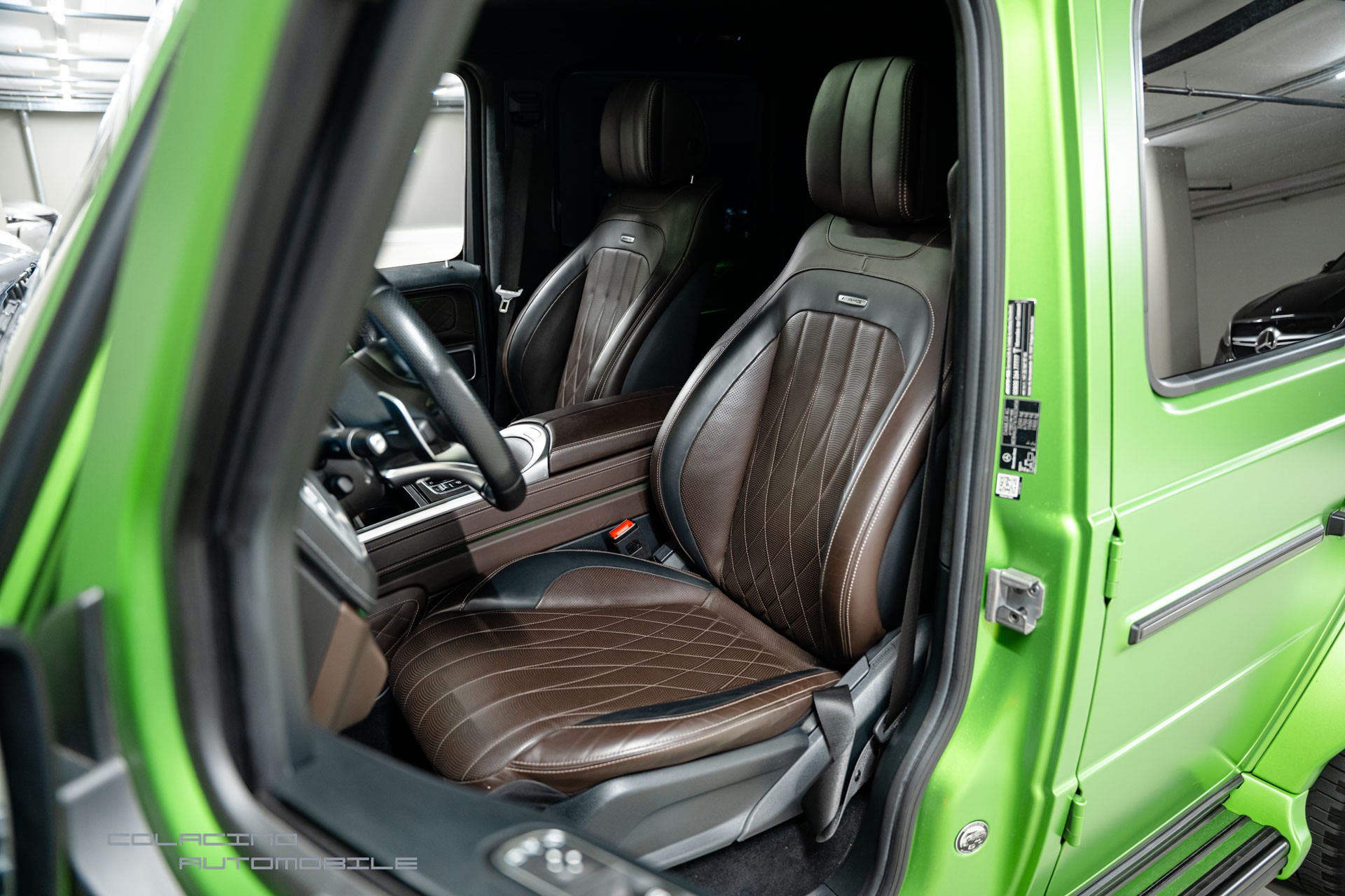 MERCEDES-BENZ G 63 AMG Speedshift Plus G-Tronic-image-14