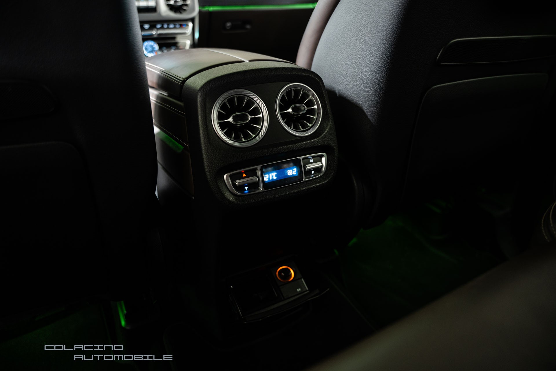 MERCEDES-BENZ G 63 AMG Speedshift Plus G-Tronic-image-18