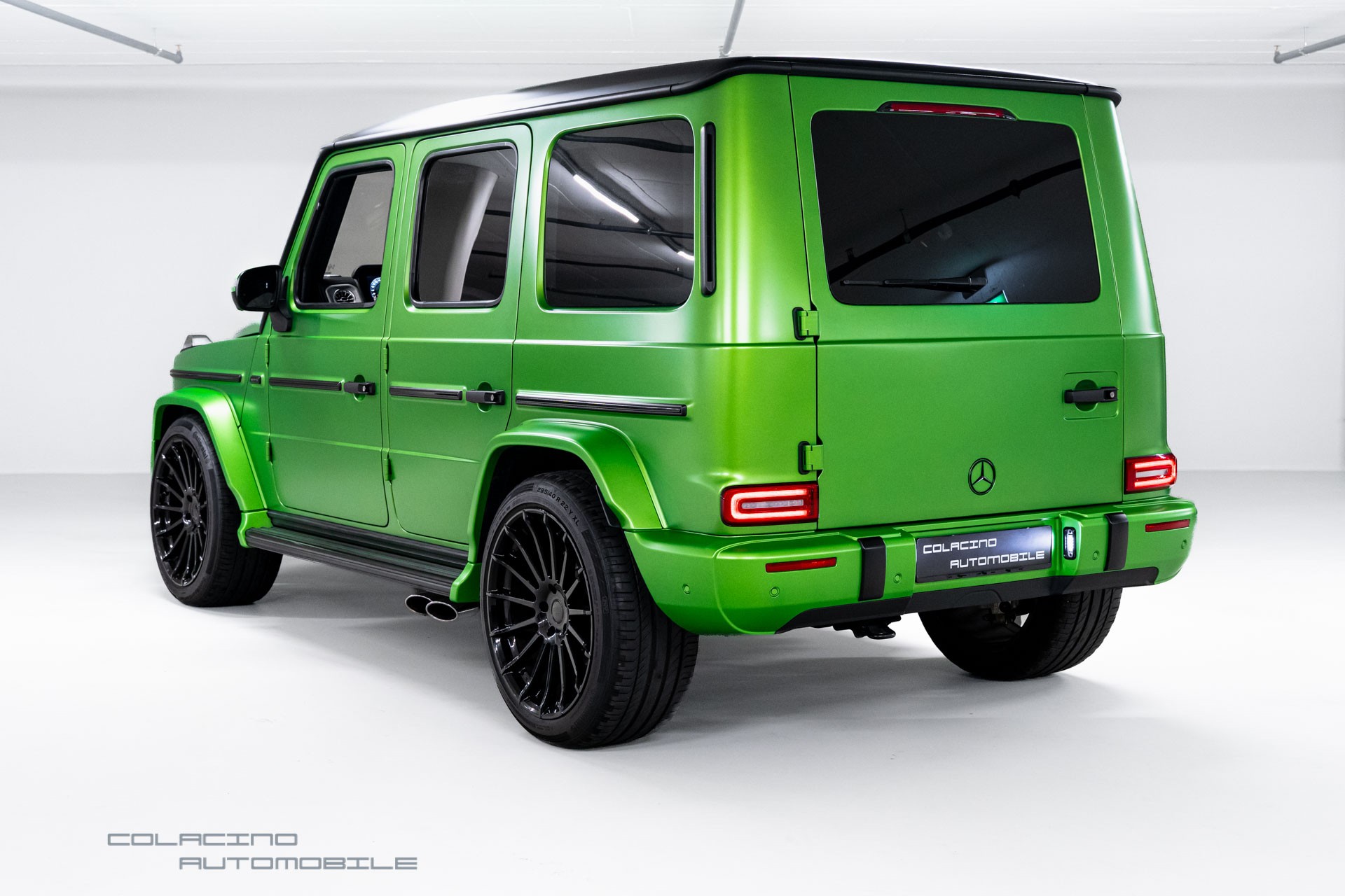 MERCEDES-BENZ G 63 AMG Speedshift Plus G-Tronic-showroom-element-2