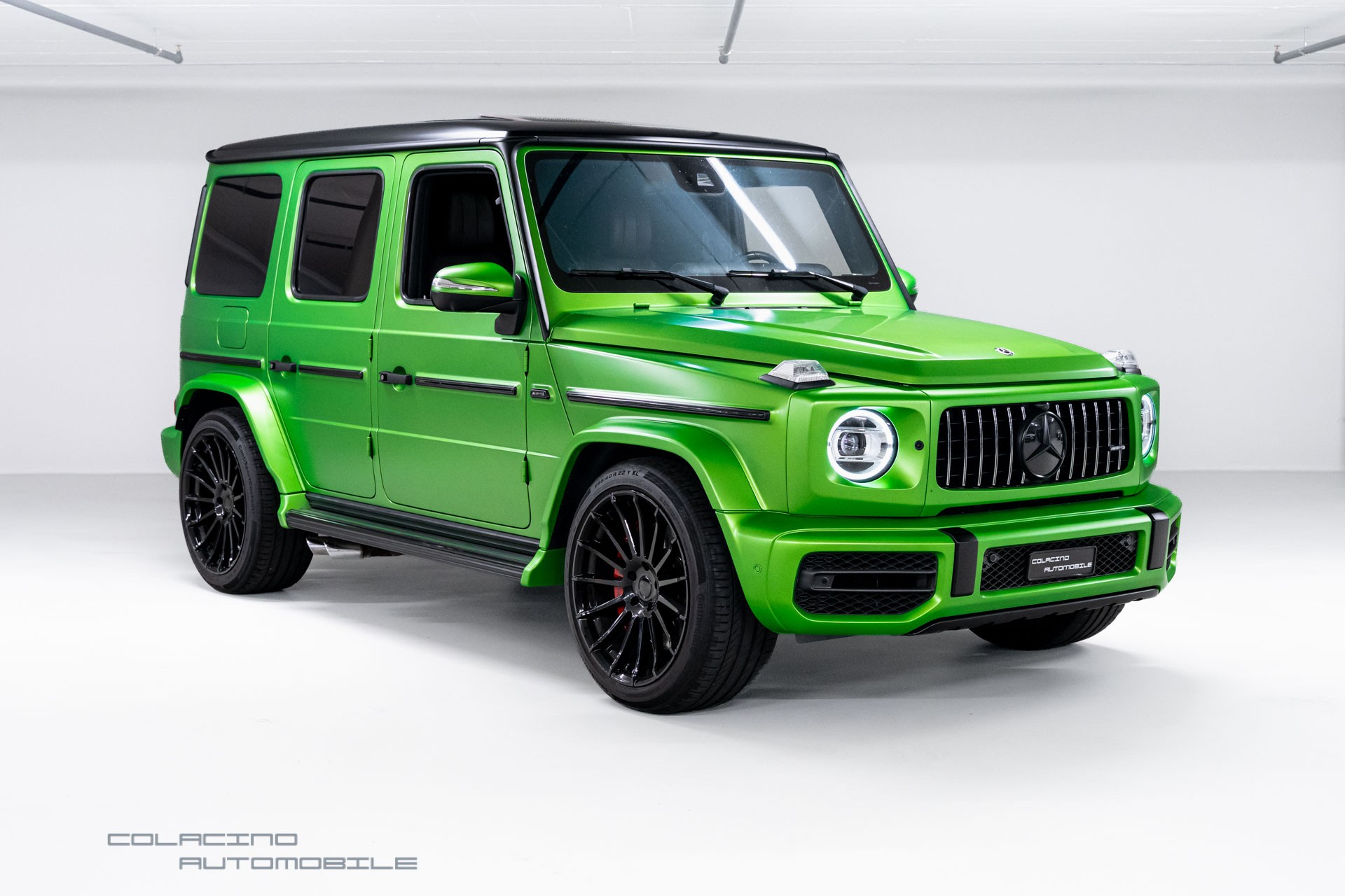 MERCEDES-BENZ G 63 AMG Speedshift Plus G-Tronic-showroom-element-3