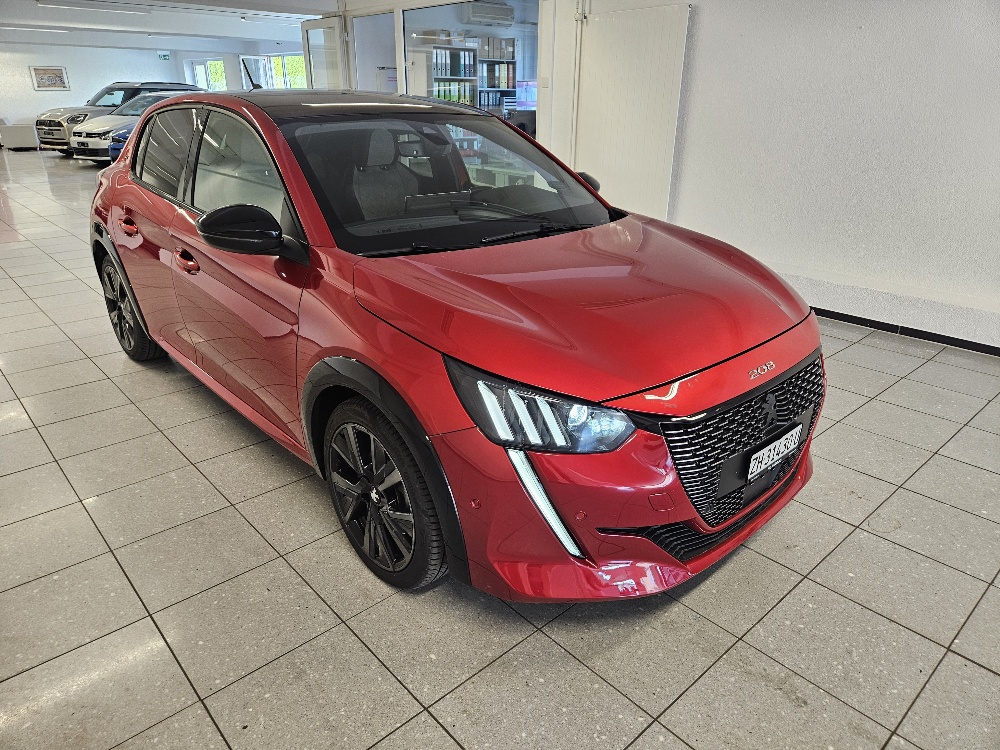 PEUGEOT 208 1.2 PureTech GT Pack EAT8-showroom-element-2