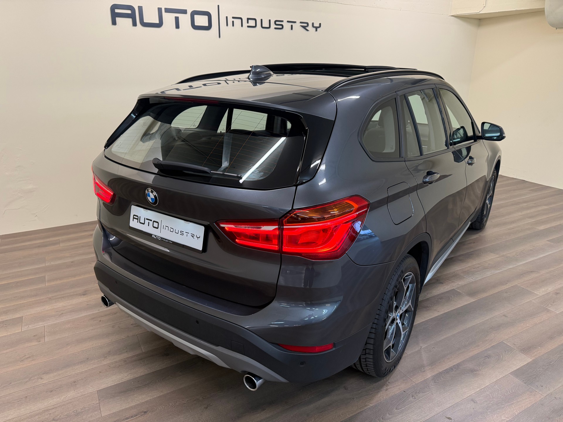 BMW X1 xDrive 25i xLine Steptronic-showroom-element-3