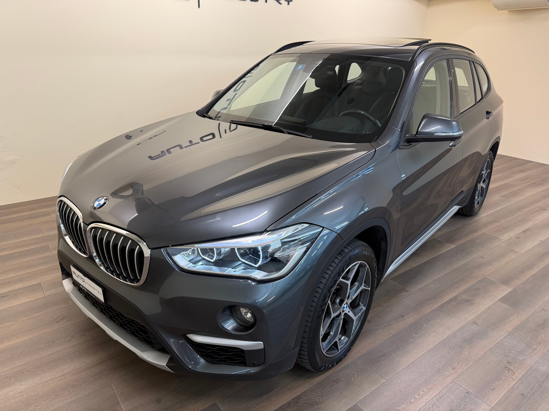 BMW X1 xDrive 25i xLine Steptronic-showroom-element-1