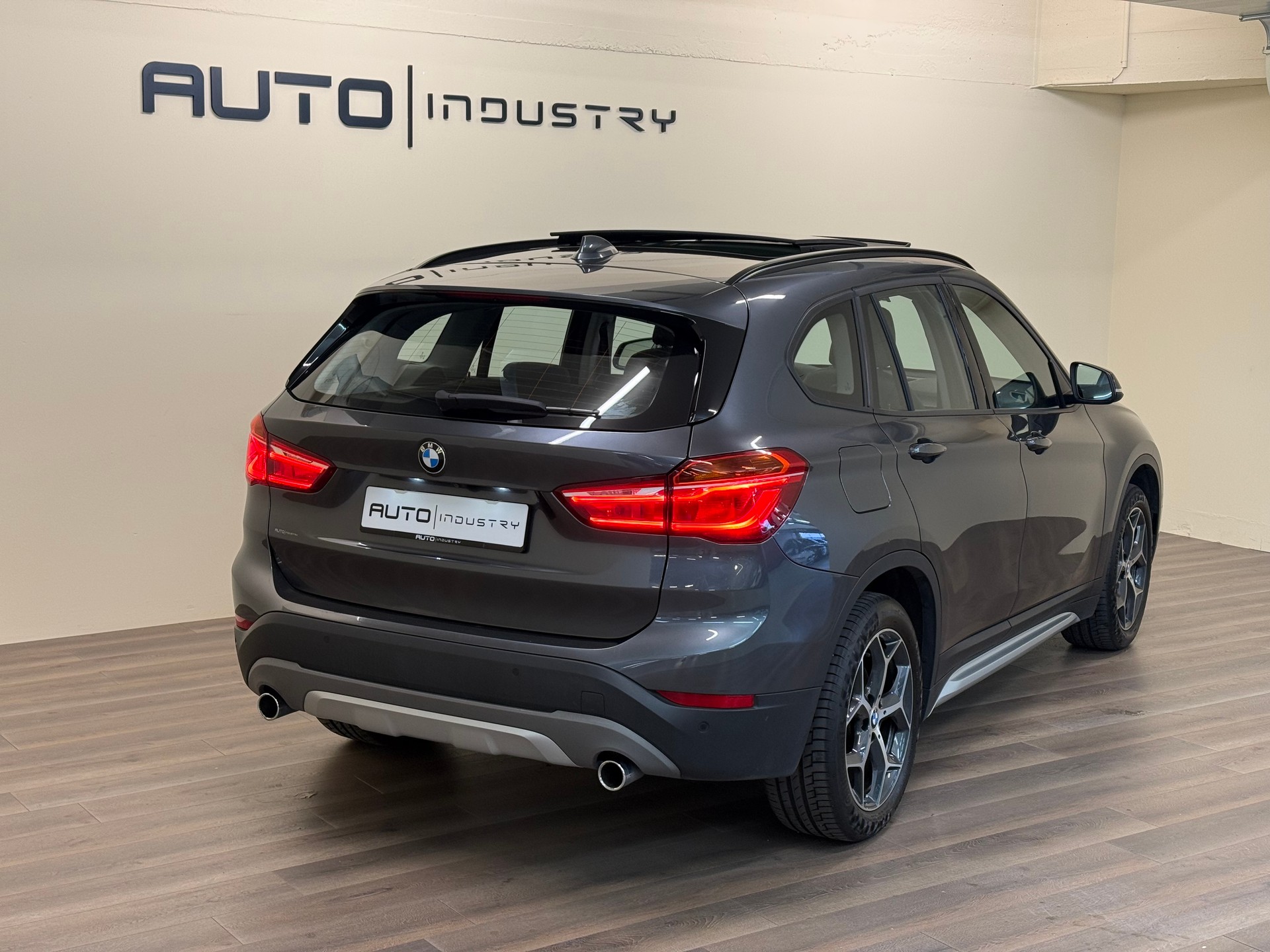 BMW X1 xDrive 25i xLine Steptronic-showroom-element-2