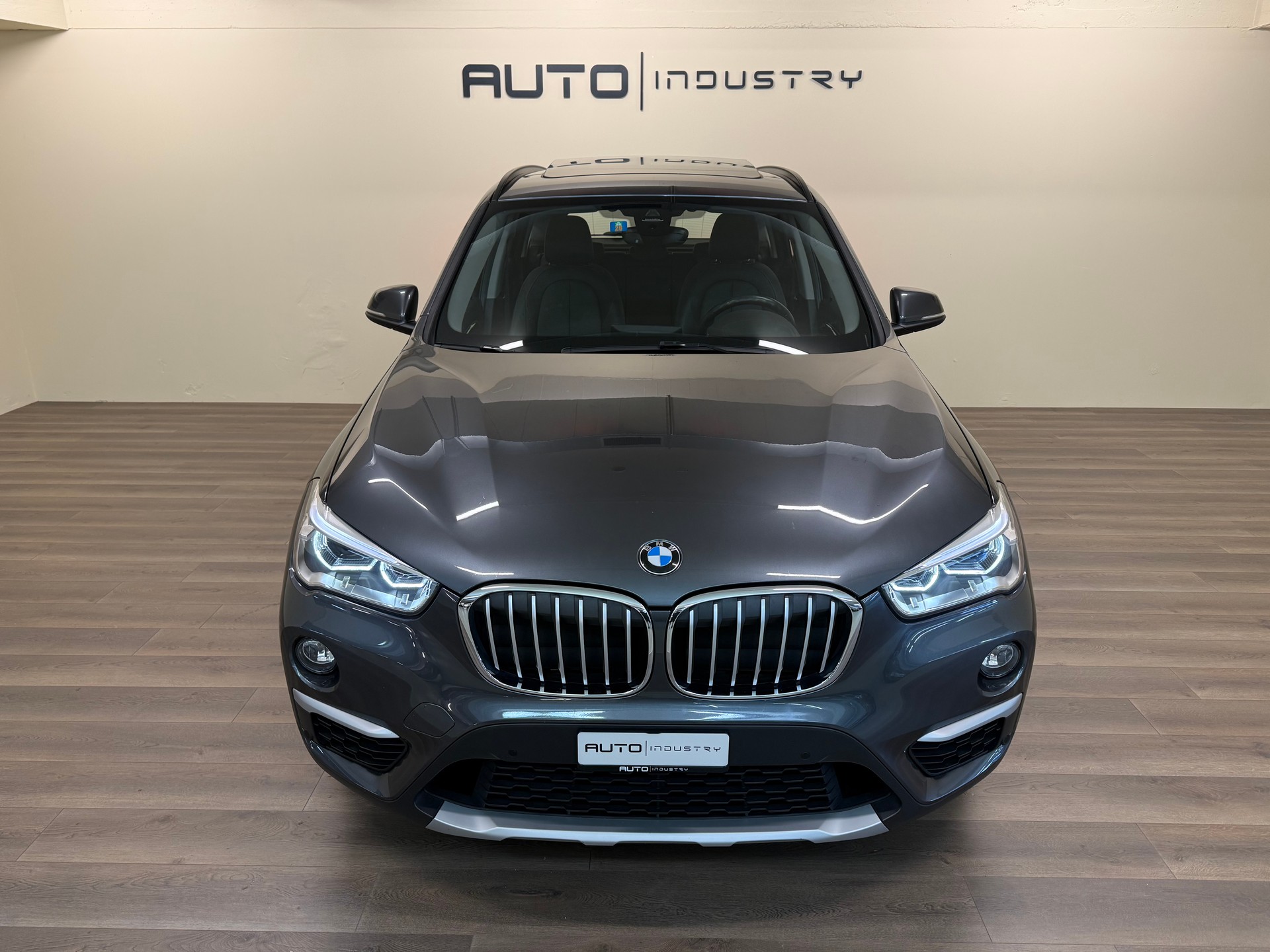 BMW X1 xDrive 25i xLine Steptronic-image-6