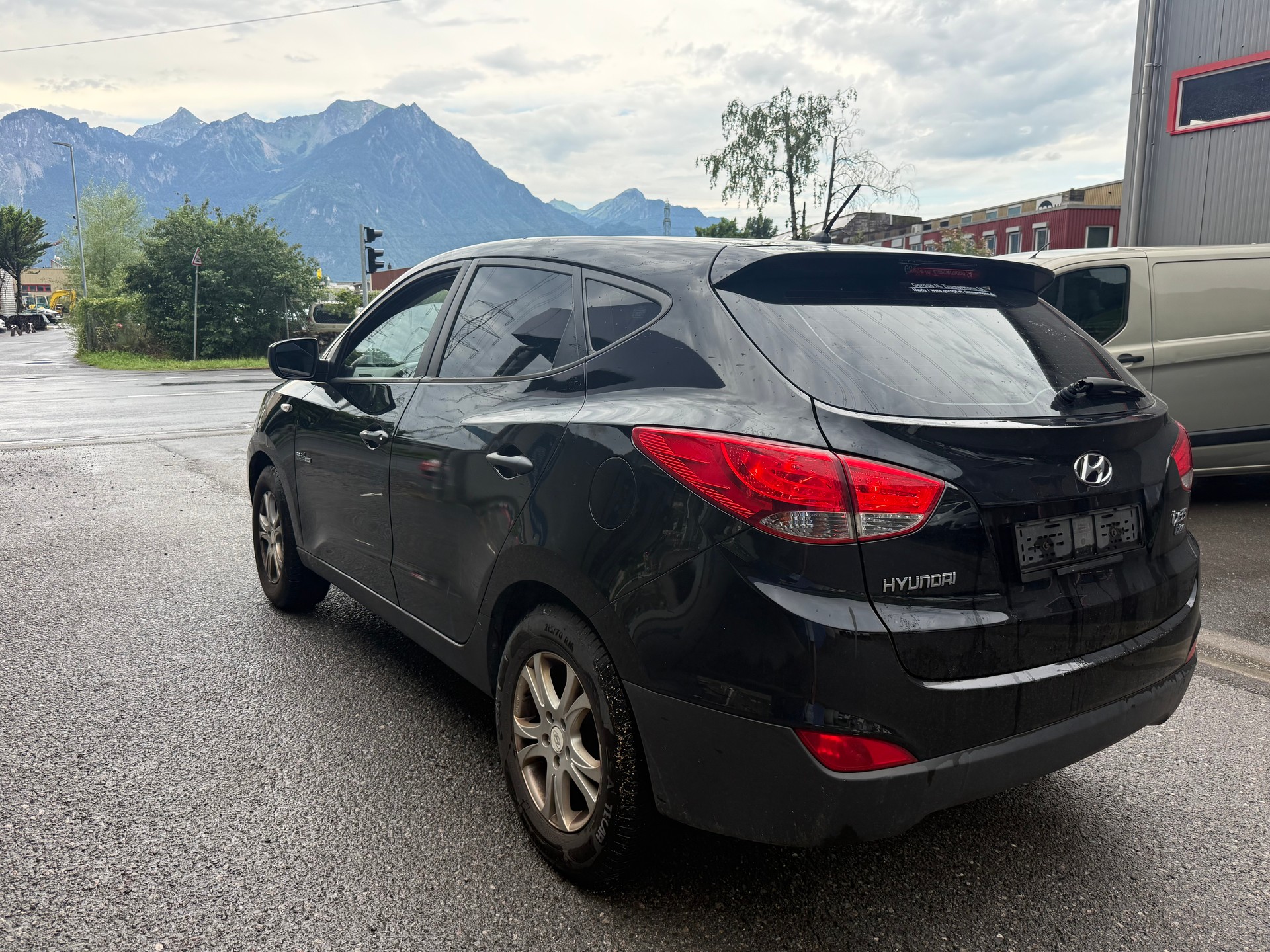 HYUNDAI iX 35 1.6 GDI Comfort 2WD-showroom-element-3