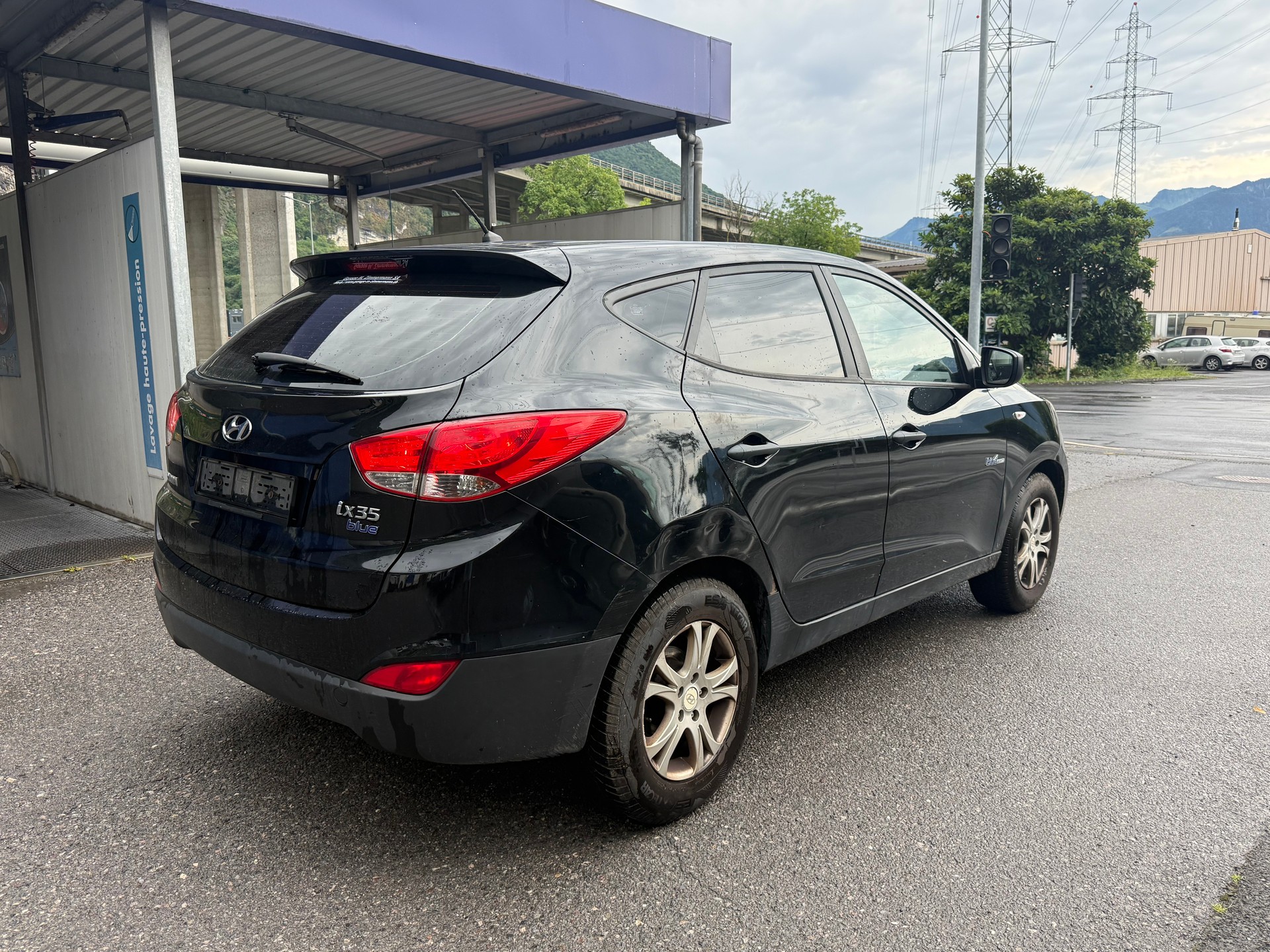 HYUNDAI iX 35 1.6 GDI Comfort 2WD-showroom-element-2