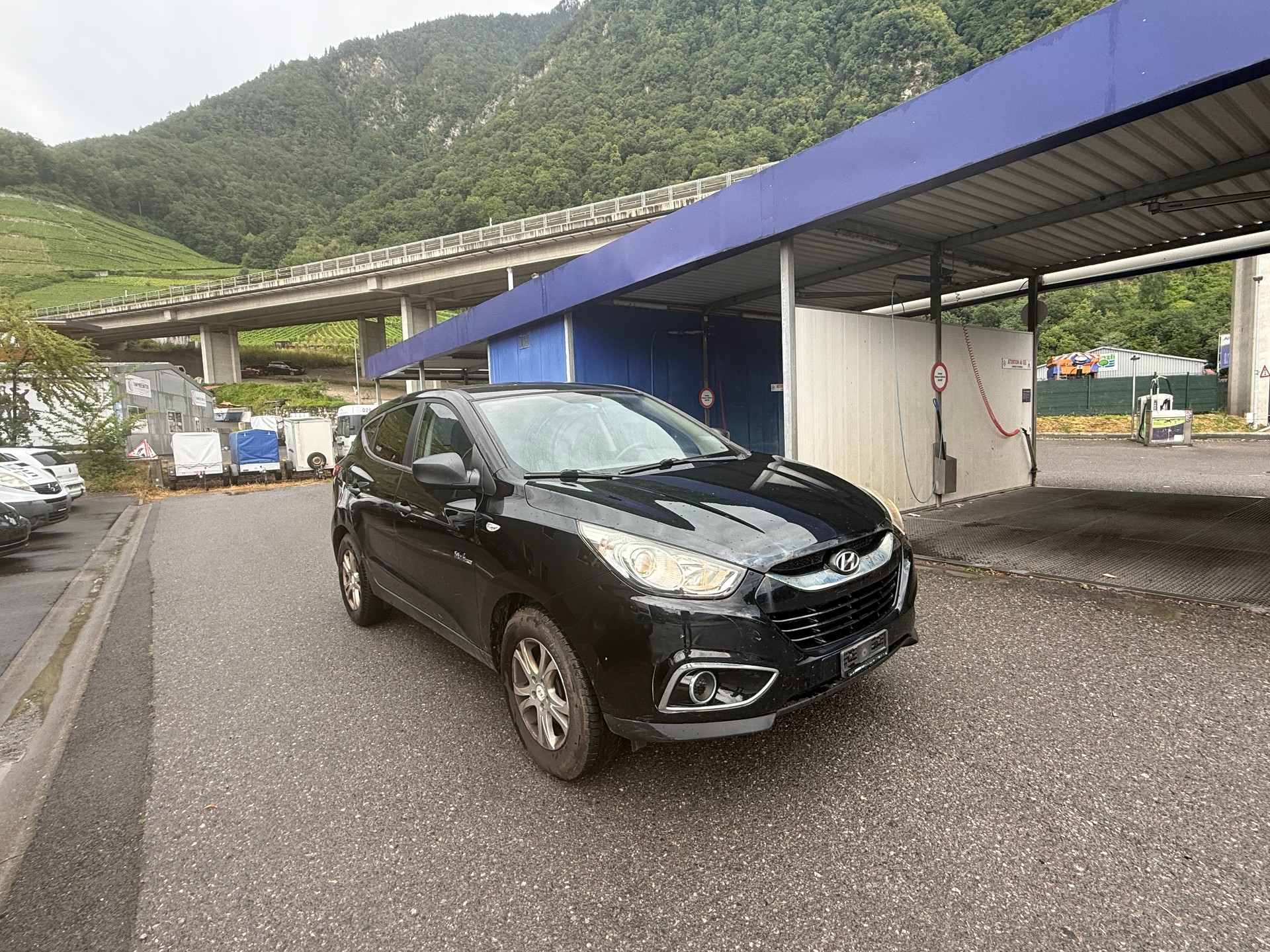 HYUNDAI iX 35 1.6 GDI Comfort 2WD-showroom-element-1