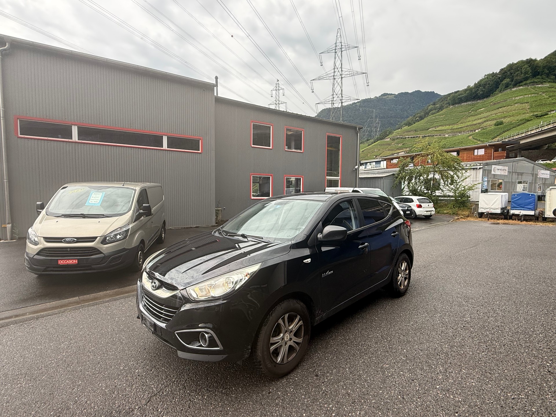 HYUNDAI iX 35 1.6 GDI Comfort 2WD