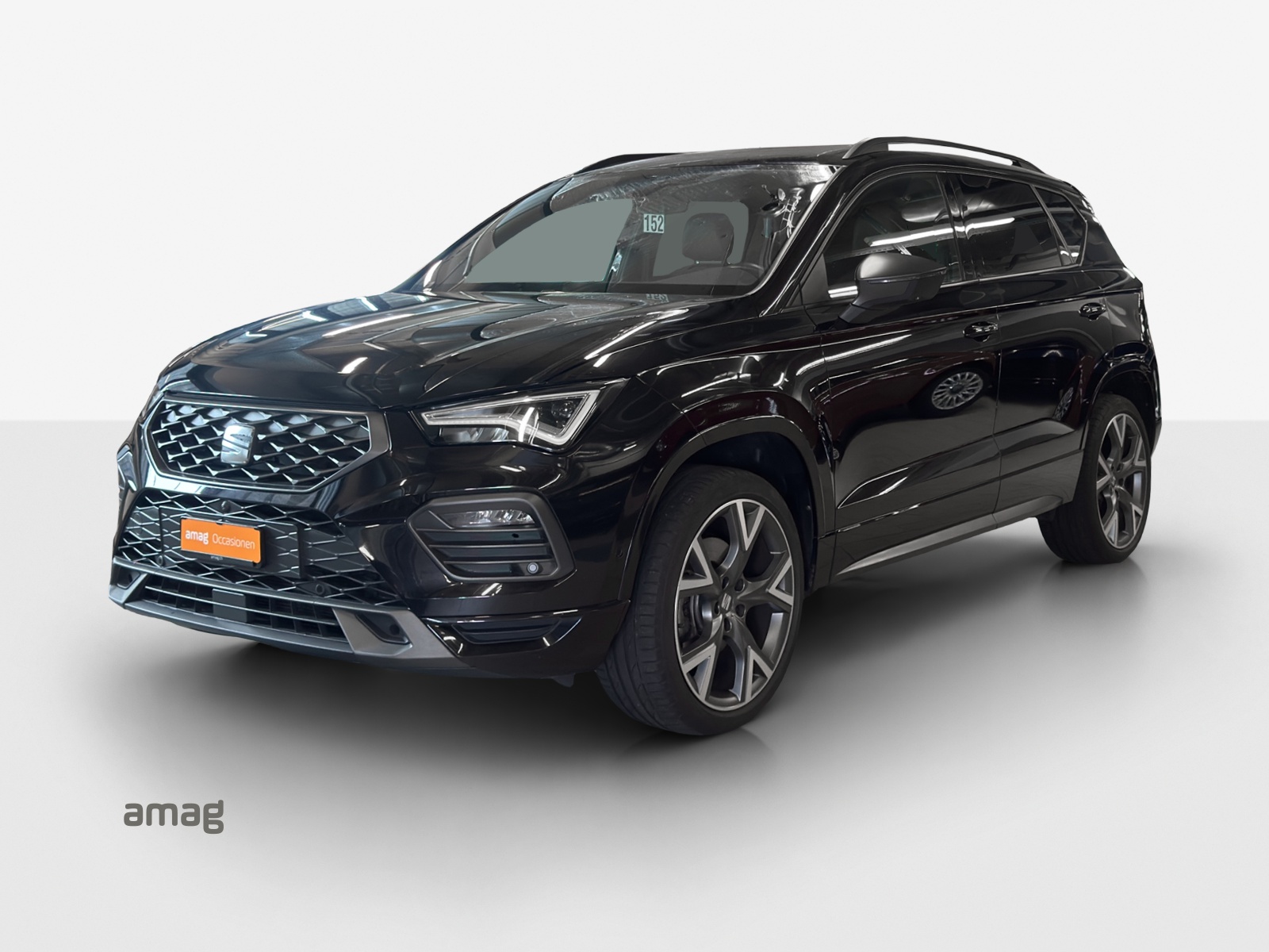 SEAT Ateca 1.5 TSI EVO Hola FR DSG