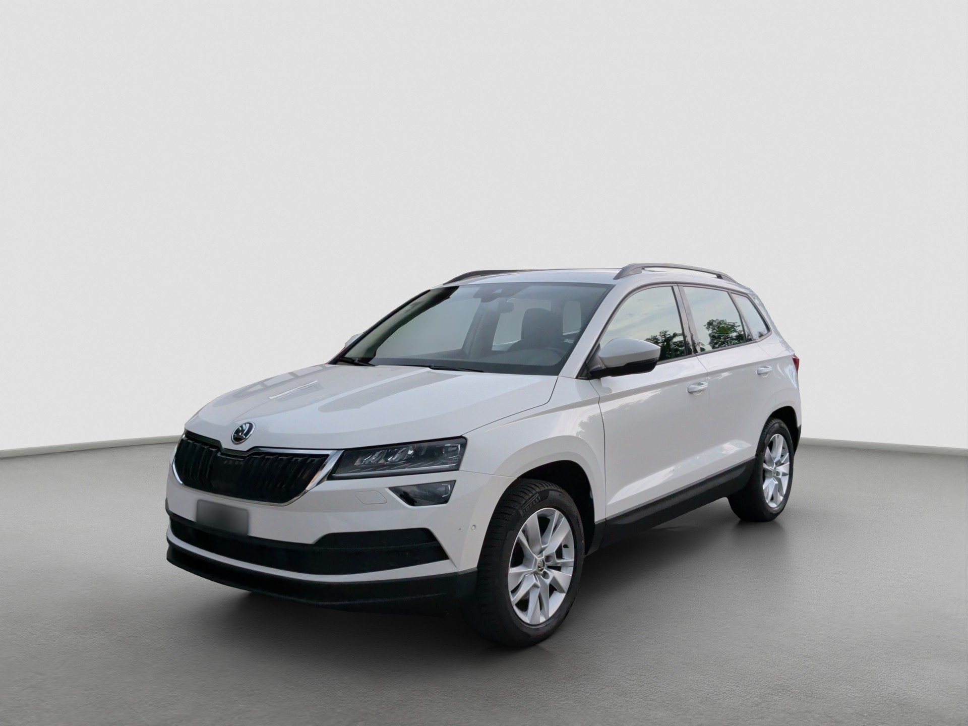 SKODA Karoq 2.0 TDI CR Style 4x4 DSG