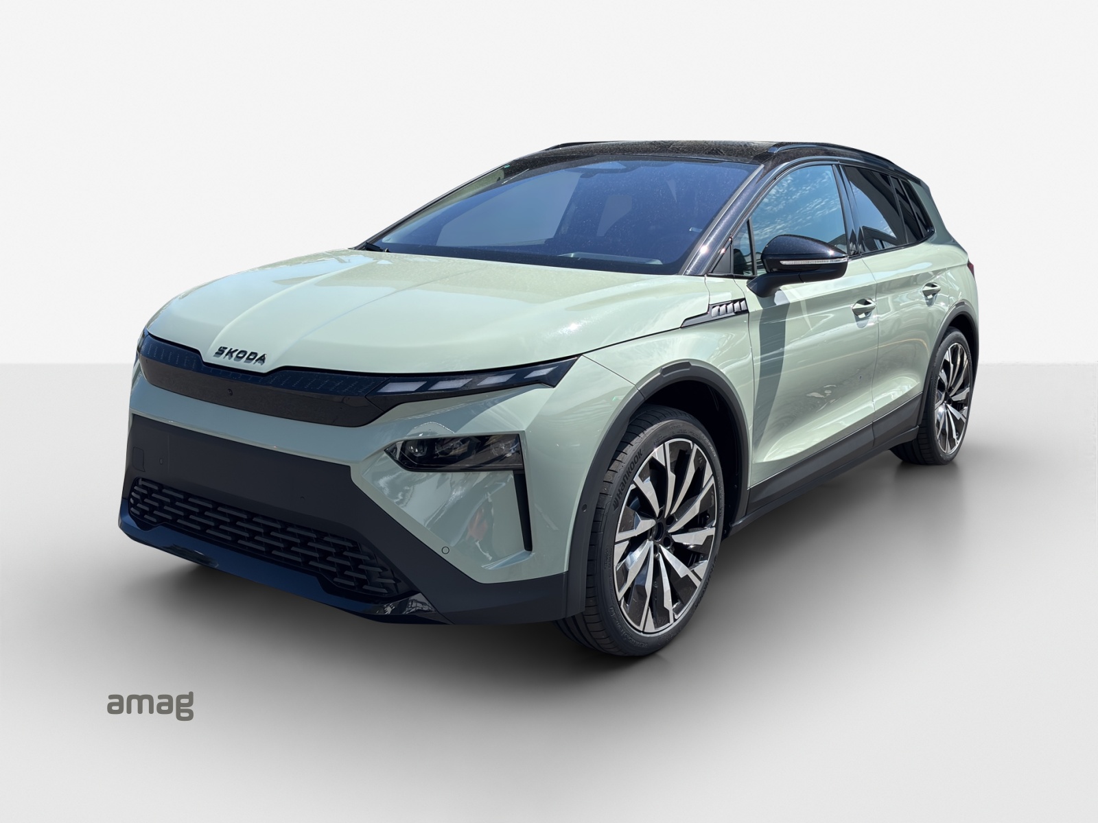 SKODA Elroq 85x Sportline 4x4