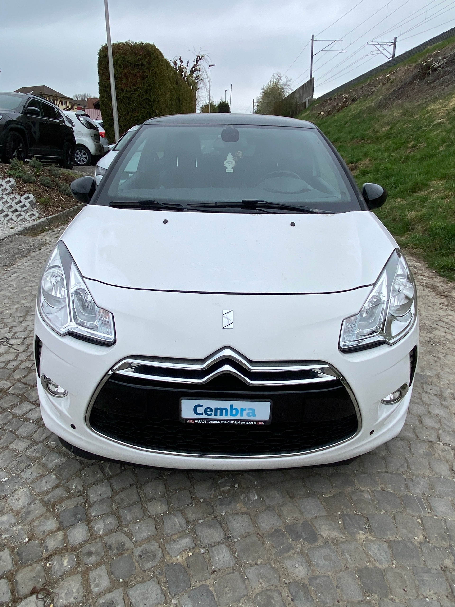 DS AUTOMOBILES DS3 1.4 VTi Chic EGS5