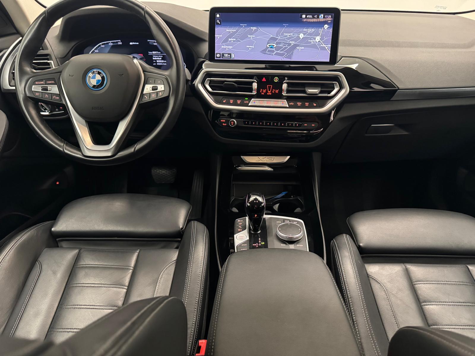 BMW X3 30e xDrive-image-14