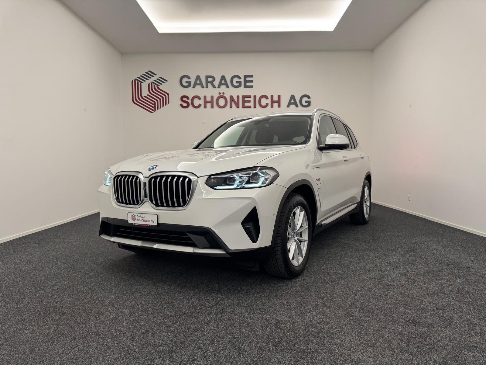BMW X3 30e xDrive