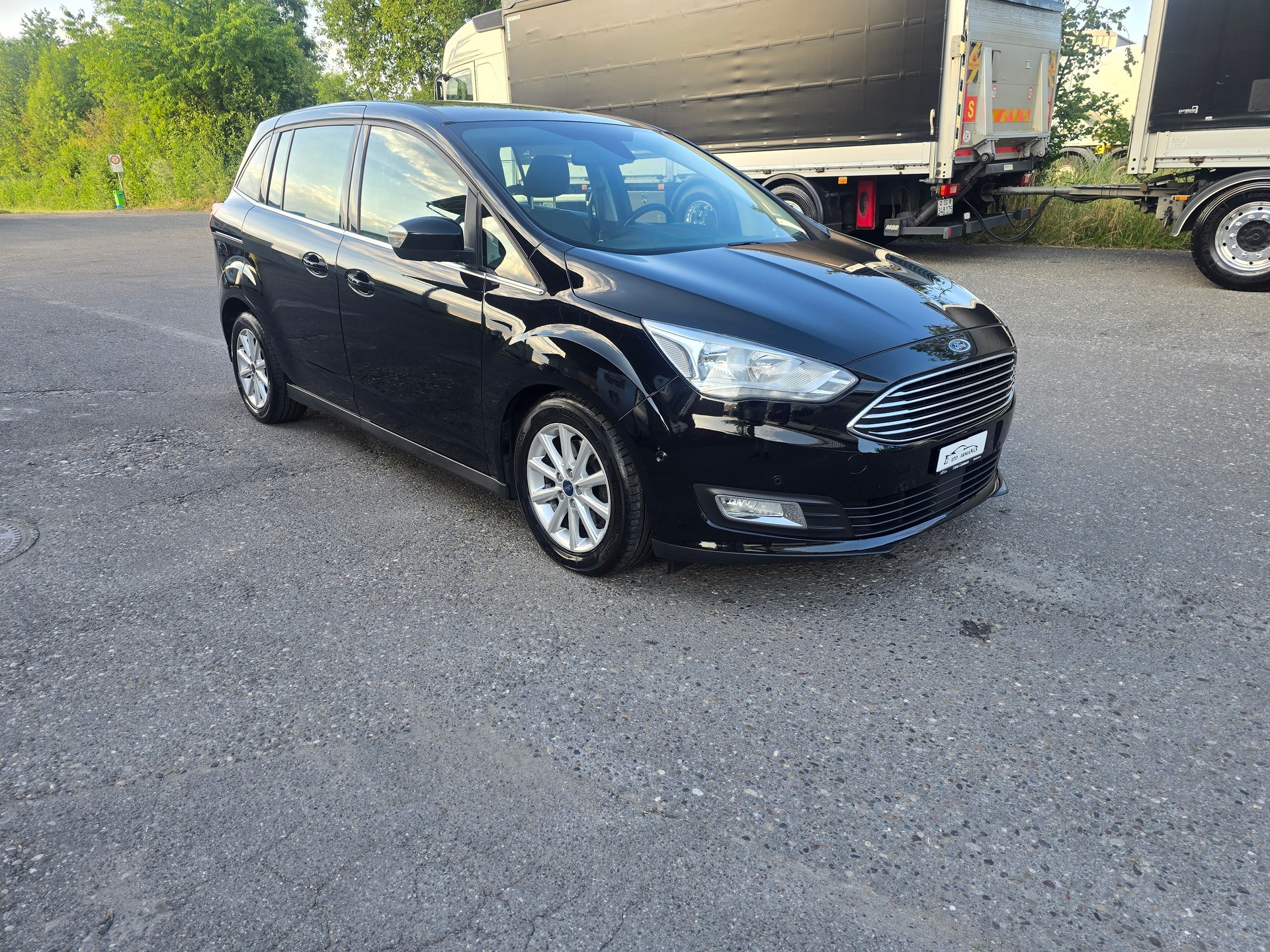 FORD GrC-Max 2.0 TDCi Titanium PowerShift Automat-showroom-element-2