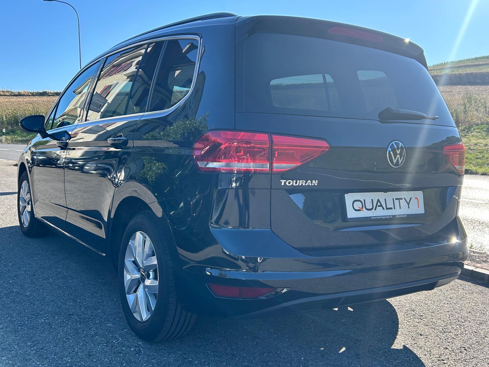 VW Touran 1.5 TSI EVO Comfortline DSG-showroom-element-3