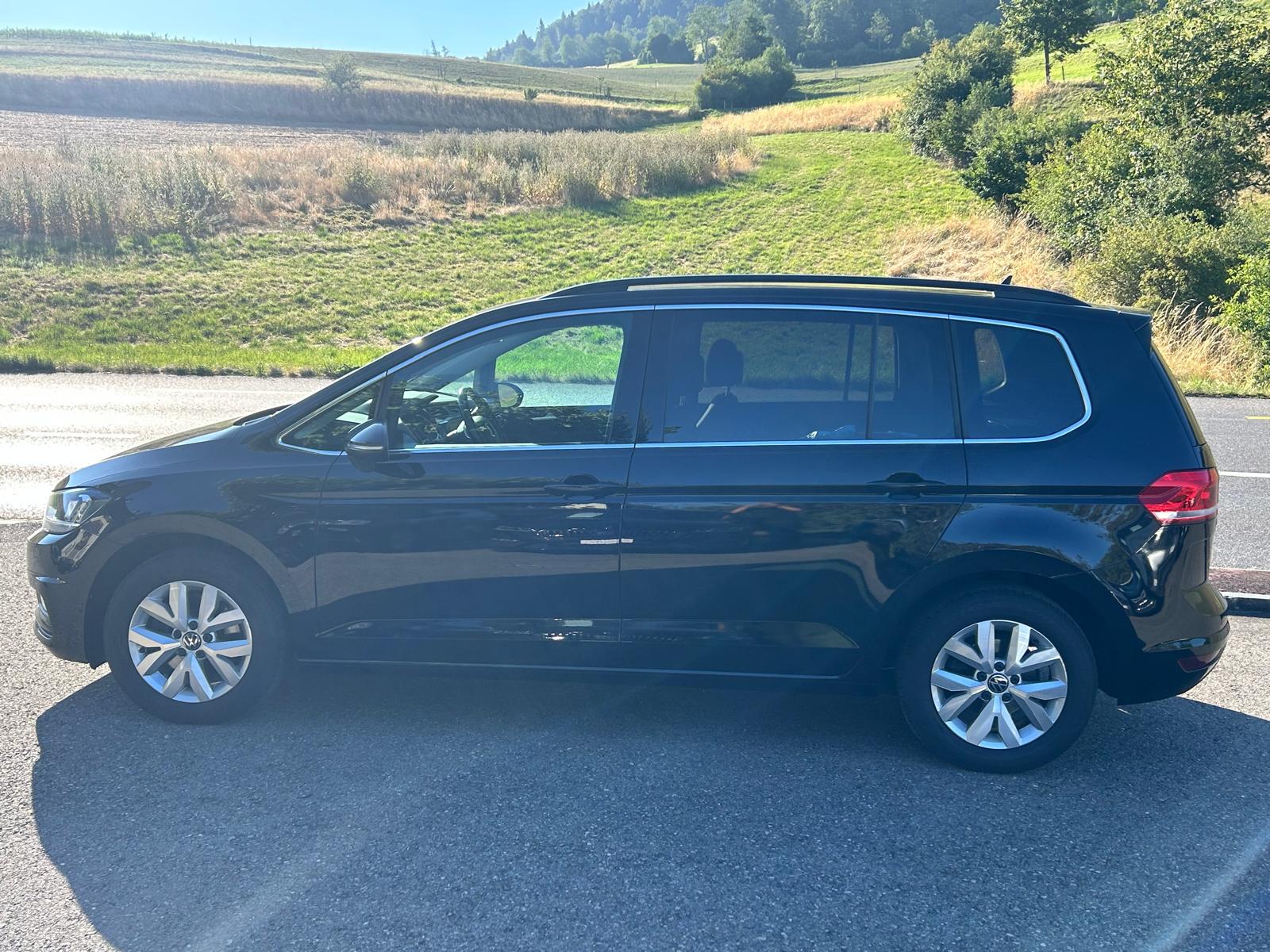 VW Touran 1.5 TSI EVO Comfortline DSG-showroom-element-2