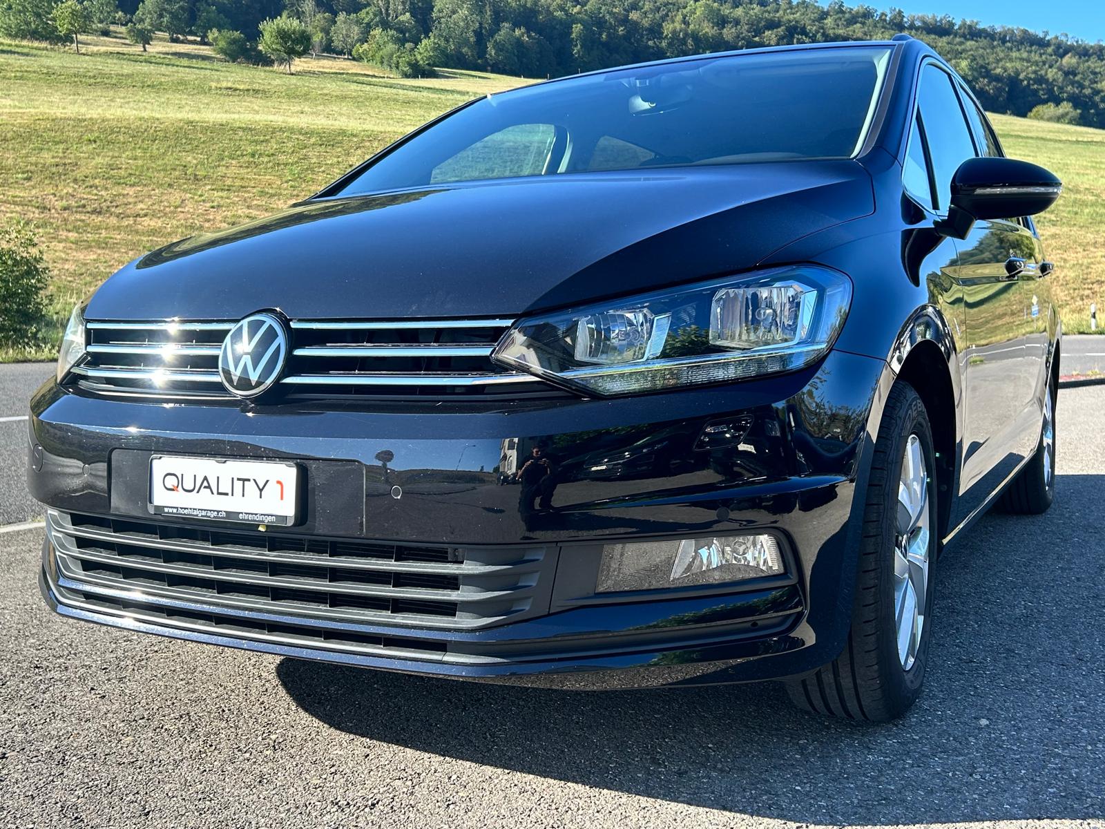 VW Touran 1.5 TSI EVO Comfortline DSG
