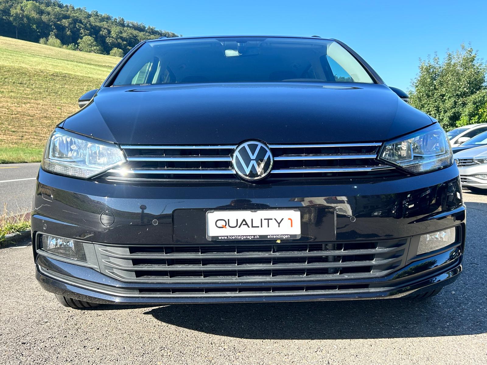 VW Touran 1.5 TSI EVO Comfortline DSG-showroom-element-1