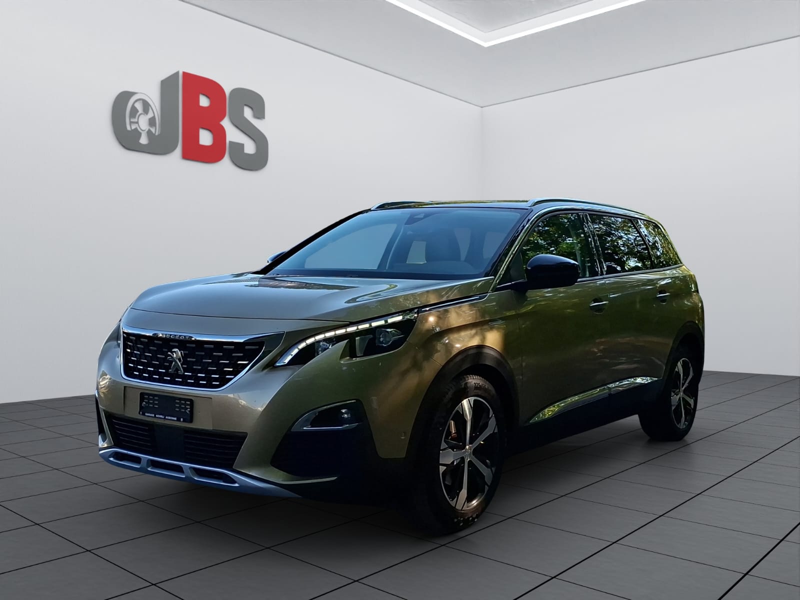 PEUGEOT 5008 1.6 THP Allure EAT
