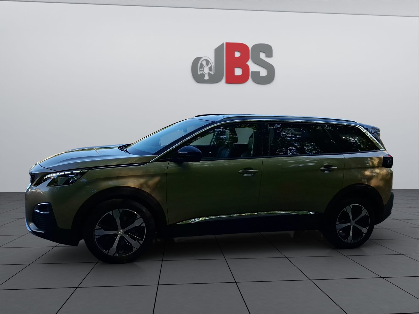 PEUGEOT 5008 1.6 THP Allure EAT-showroom-element-3