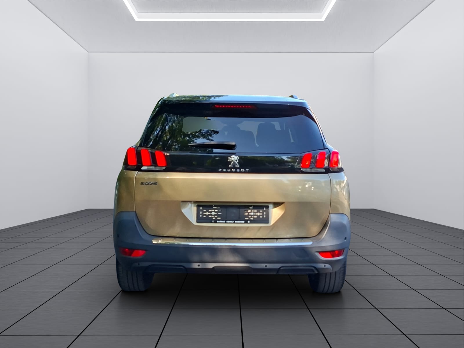 PEUGEOT 5008 1.6 THP Allure EAT-image-5
