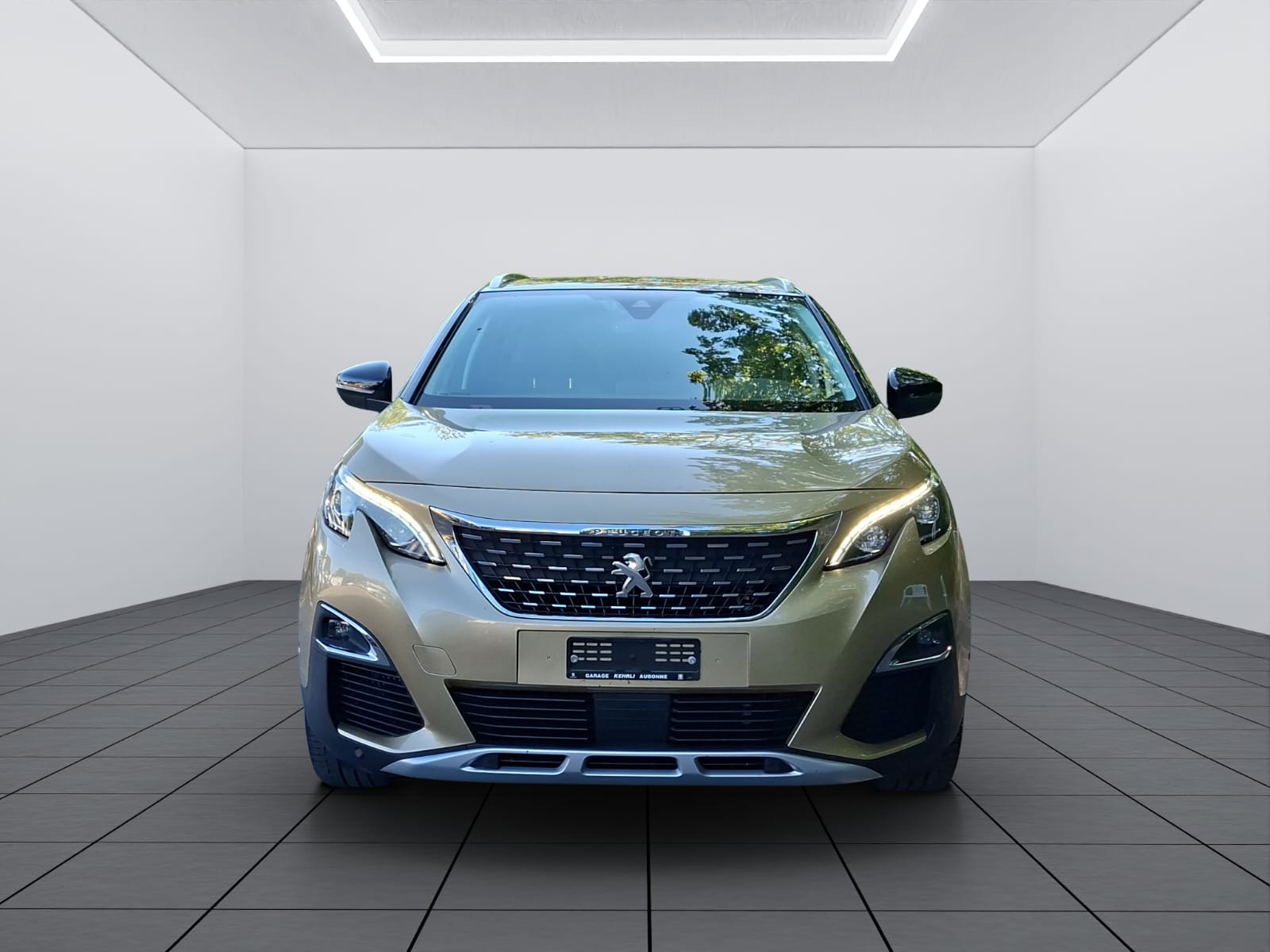 PEUGEOT 5008 1.6 THP Allure EAT-showroom-element-1