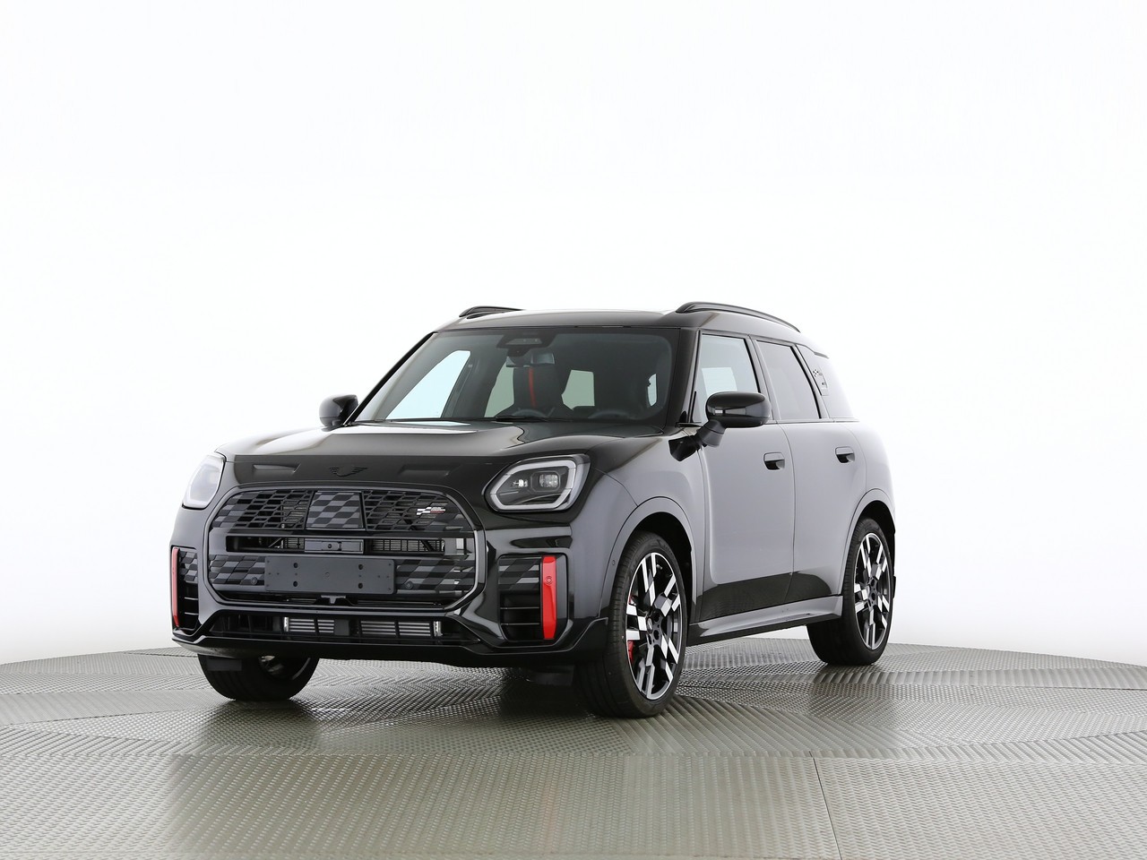MINI Countryman John Cooper Works ALL4 Steptronic