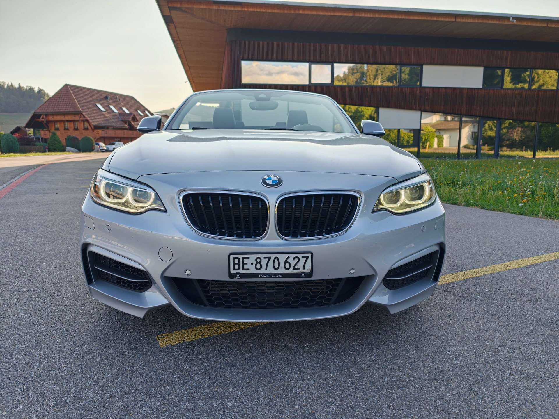 BMW M235i xDrive Steptronic-image-1