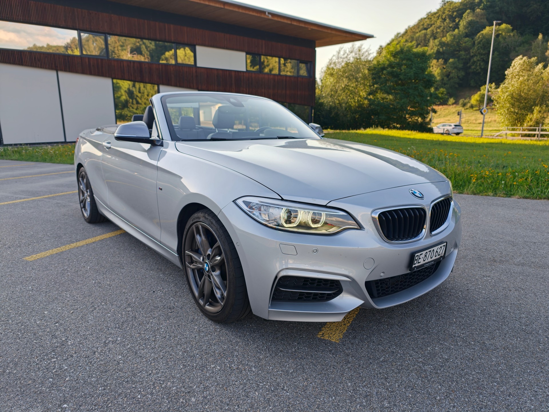 BMW M235i xDrive Steptronic
