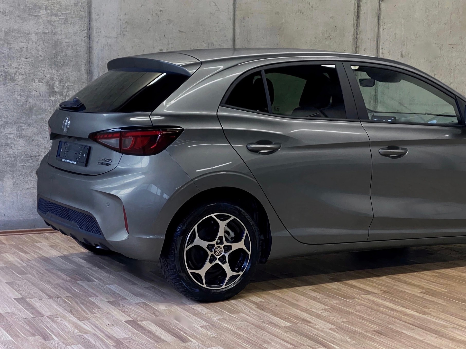 MG 3 1.5 *VollHybrid*Swiss*Luxury*Automat*-image-26