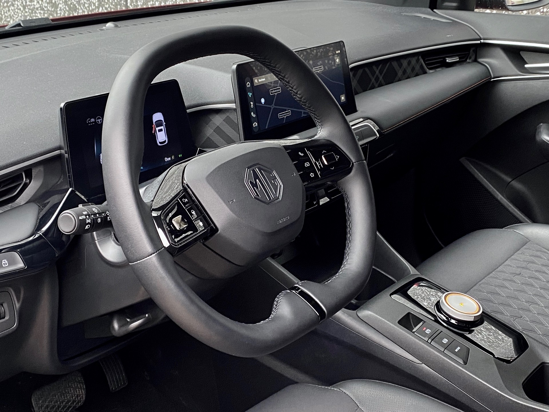 MG 3 1.5 *VollHybrid*Swiss*Luxury*Automat*-image-7