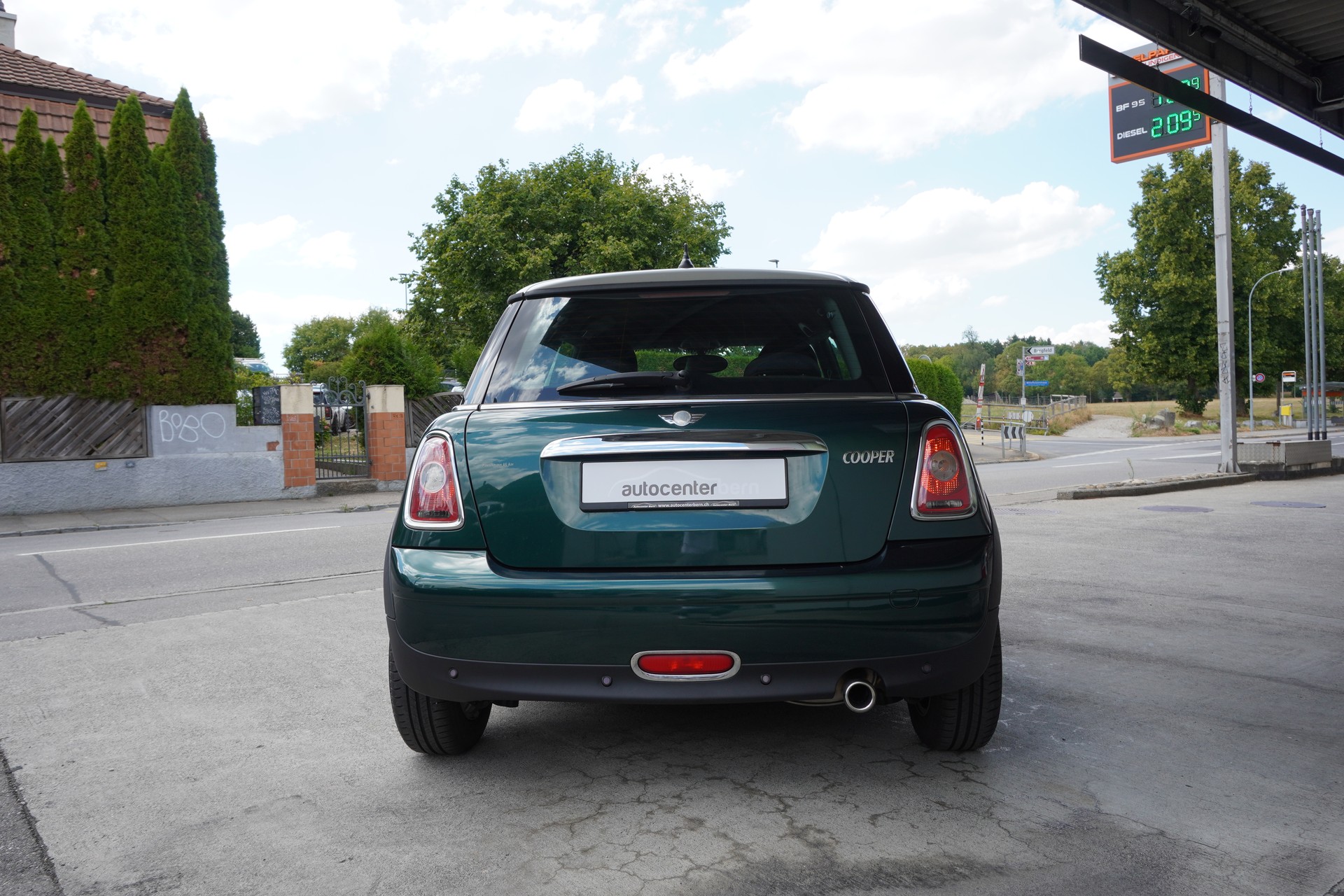 MINI Cooper-image-6