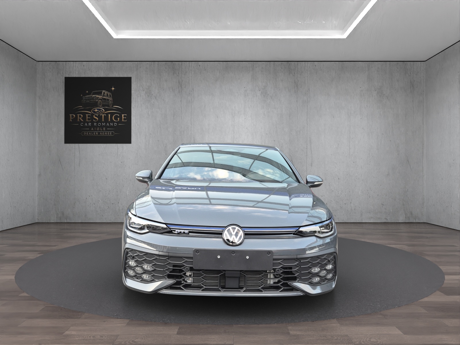 VW Golf 1.5 TSI PHEV GTE