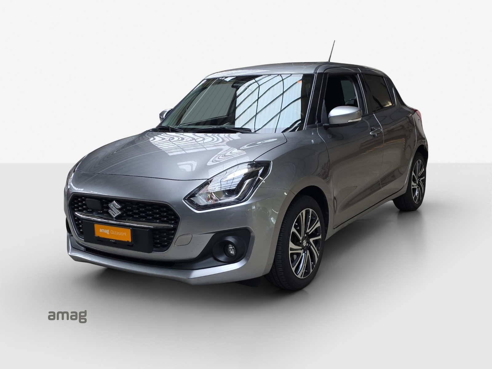 SUZUKI Swift 1.2 Compact Top Hybrid CVT