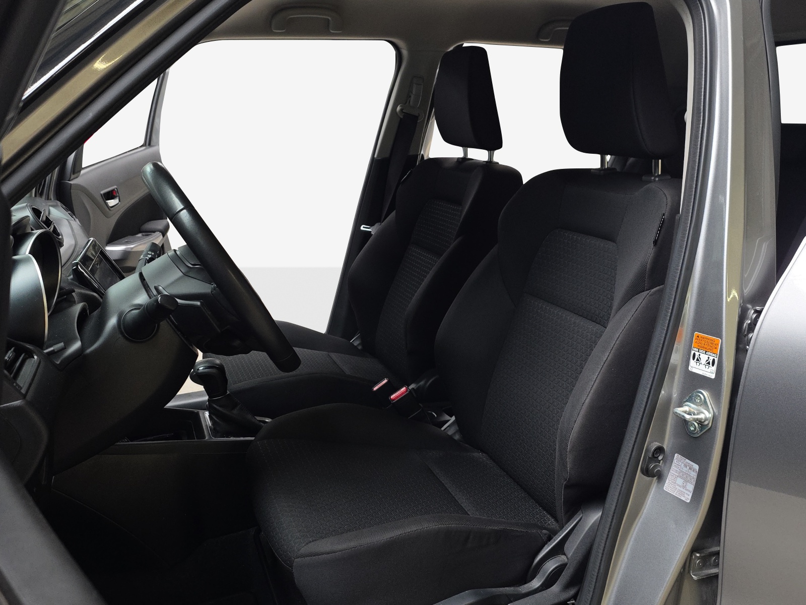 SUZUKI Swift 1.2 Compact Top Hybrid CVT-image-7