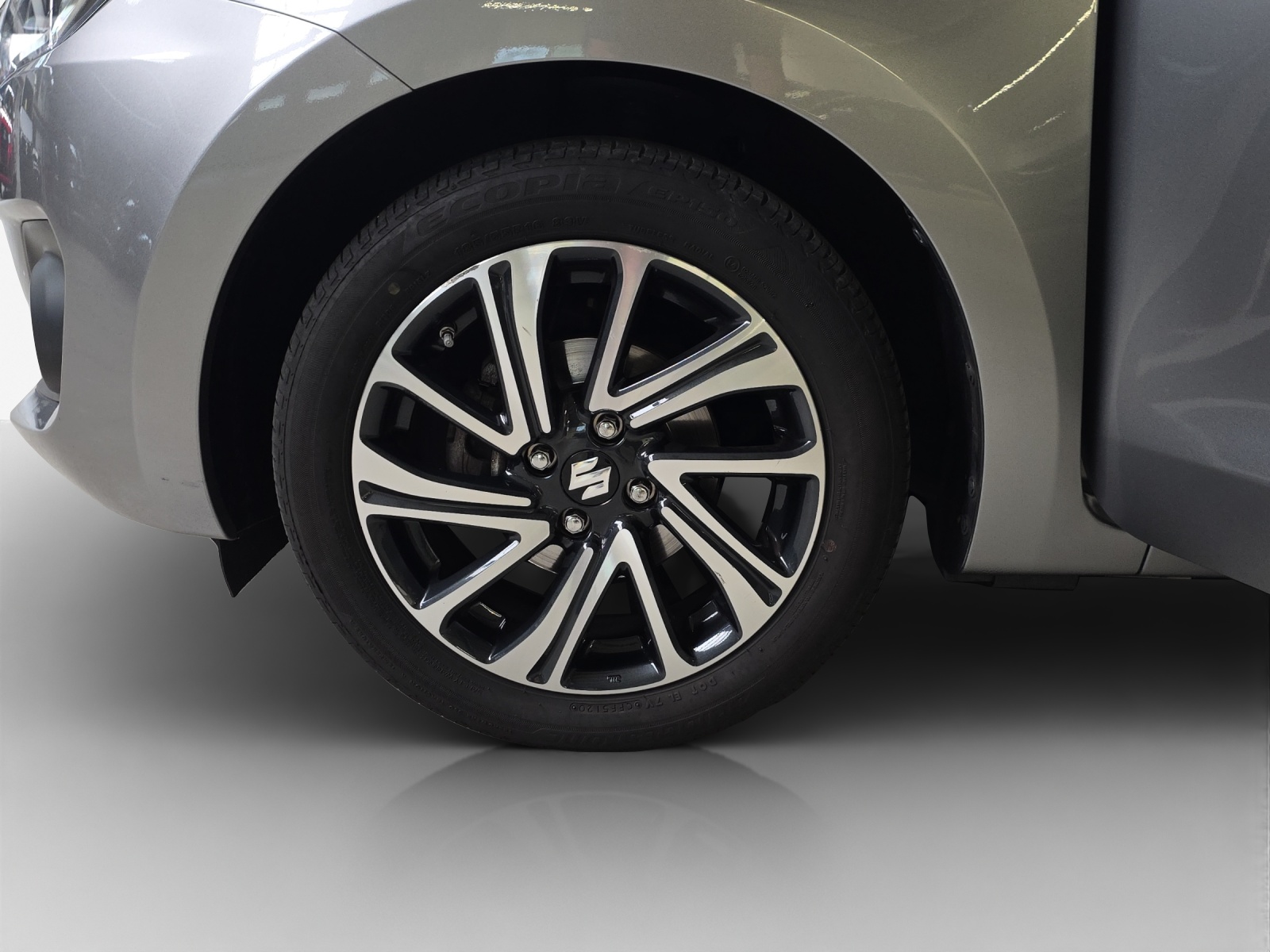 SUZUKI Swift 1.2 Compact Top Hybrid CVT-image-15
